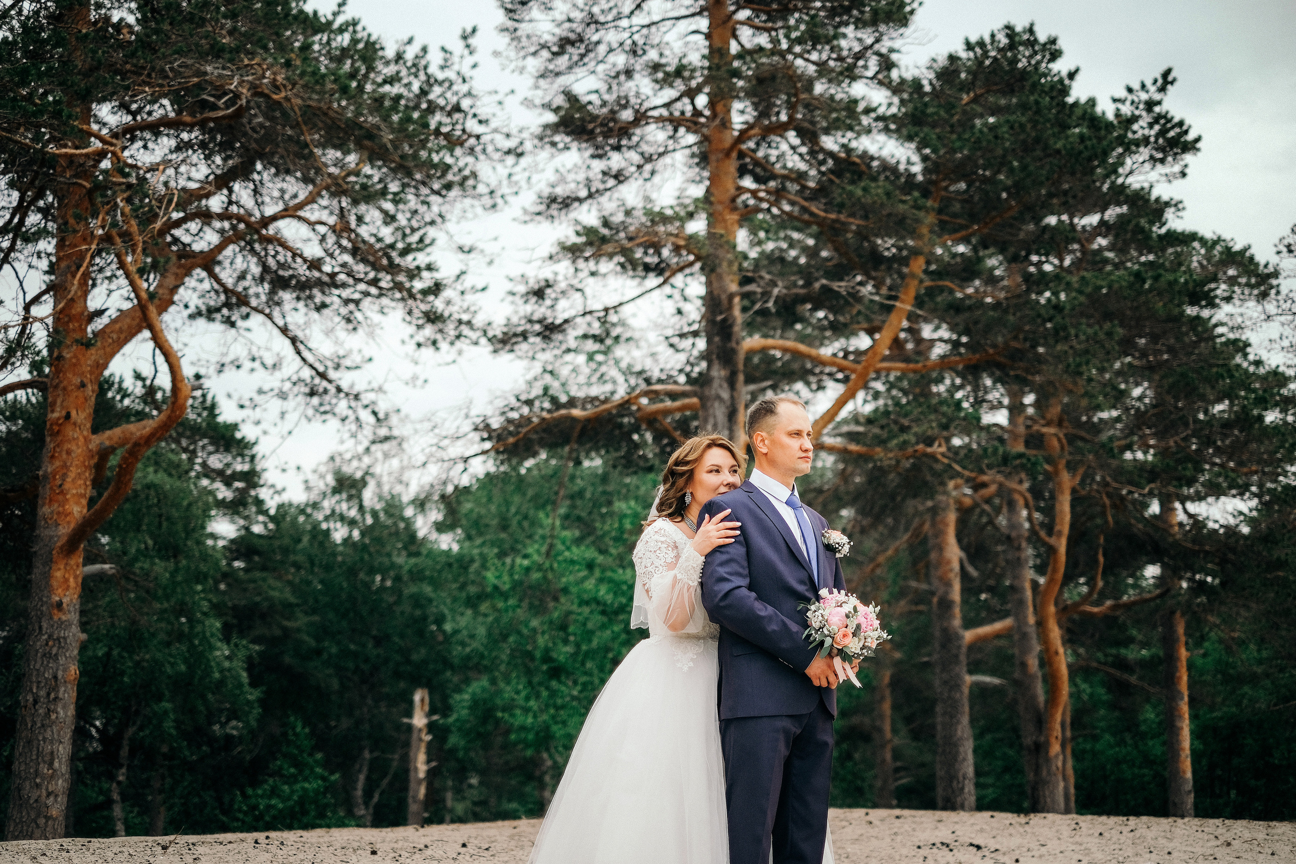 Алексей и Анна. Свадебный и репортажной фотограф Денис Ожигин в Краснодаре и Краснодарском крае