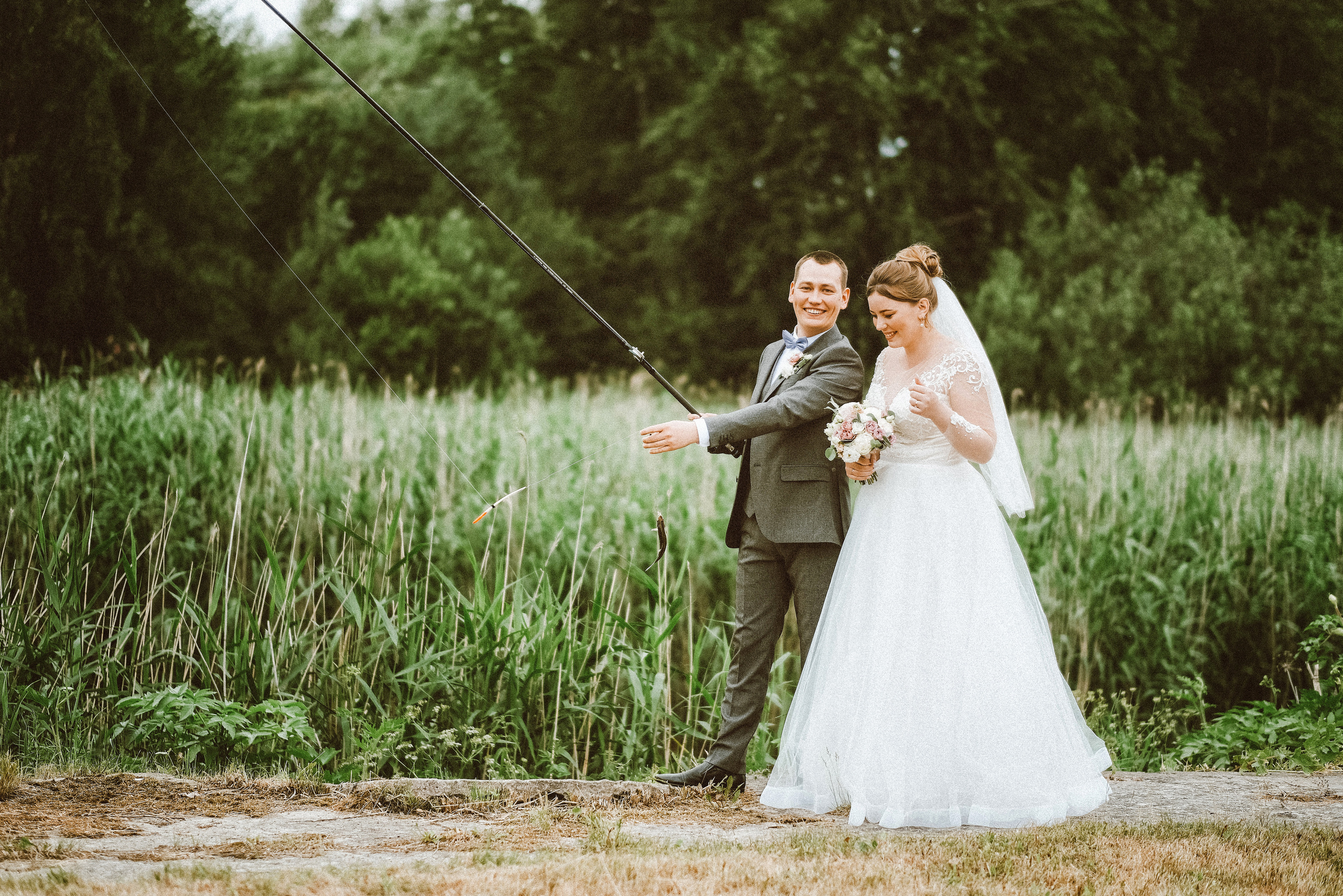 Владислав&Людмила. Свадебный и репортажной фотограф Денис Ожигин в Краснодаре и Краснодарском крае