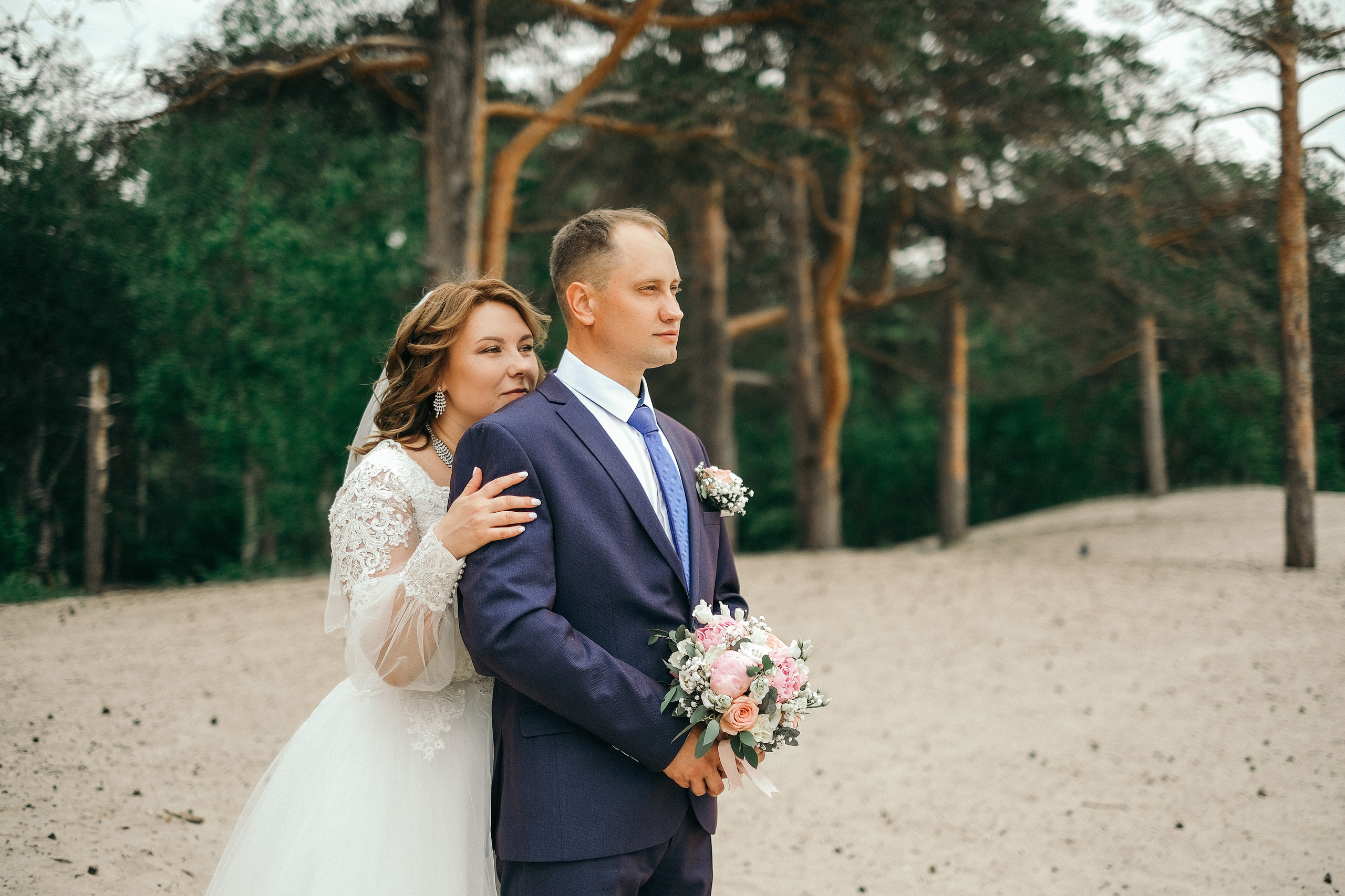 Алексей и Анна. Свадебный и репортажной фотограф Денис Ожигин в Краснодаре и Краснодарском крае