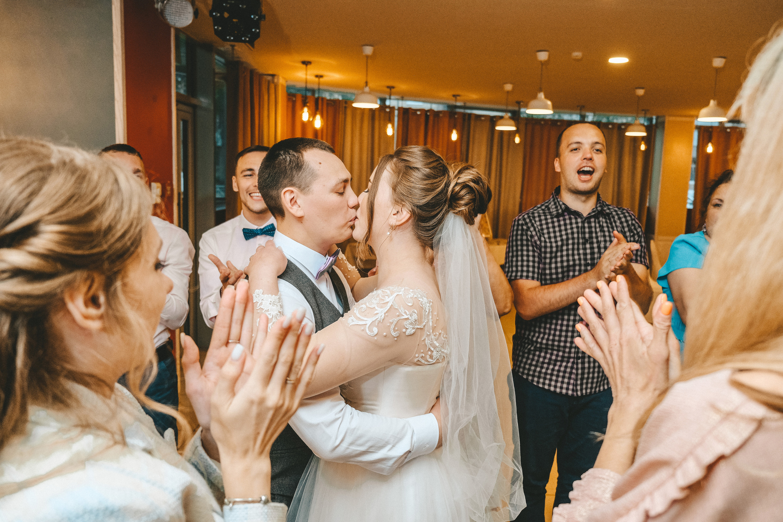 Владислав&Людмила. Свадебный и репортажной фотограф Денис Ожигин в Краснодаре и Краснодарском крае