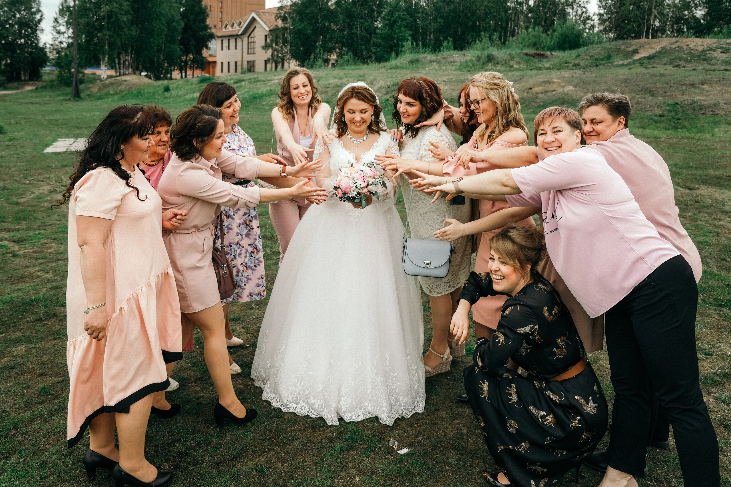 Алексей и Анна. Свадебный и репортажной фотограф Денис Ожигин в Краснодаре и Краснодарском крае