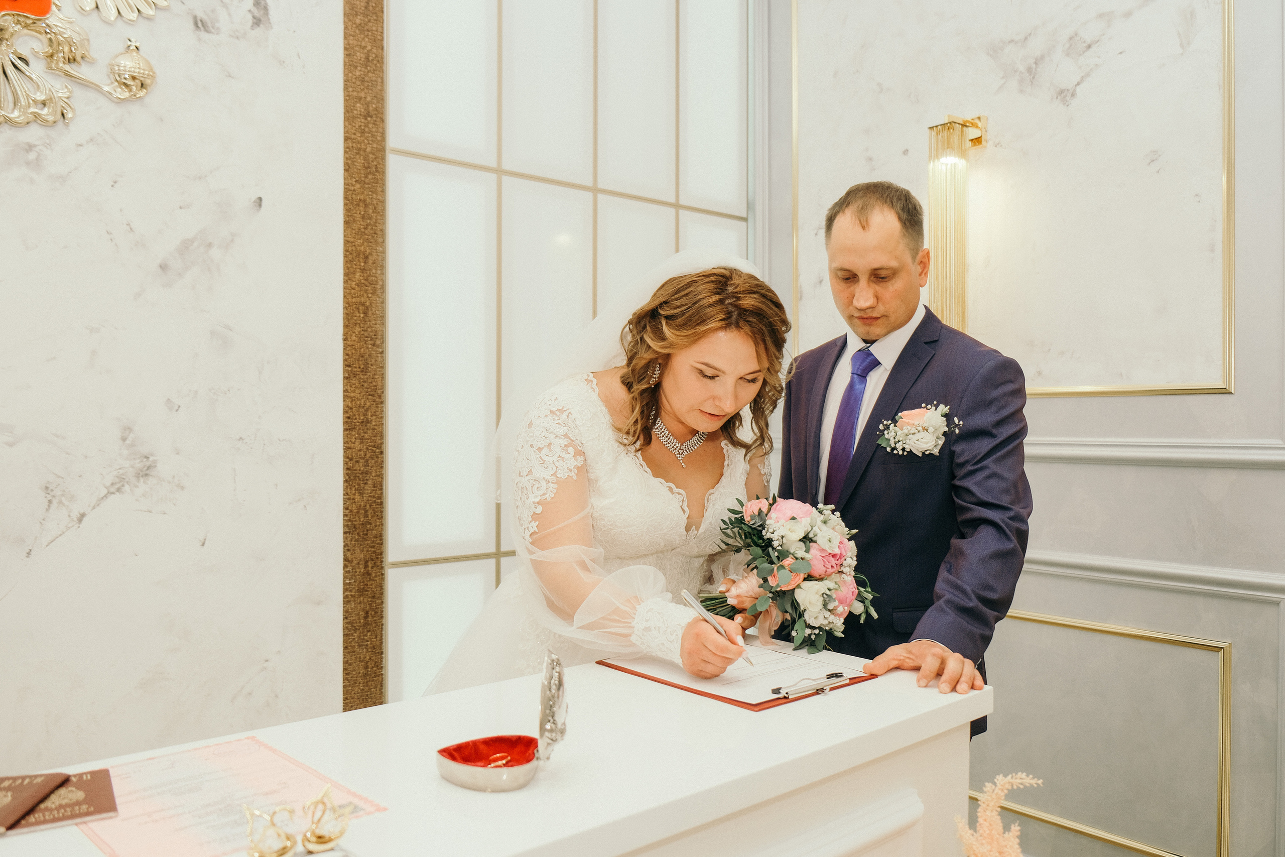 Алексей и Анна. Свадебный и репортажной фотограф Денис Ожигин в Краснодаре и Краснодарском крае