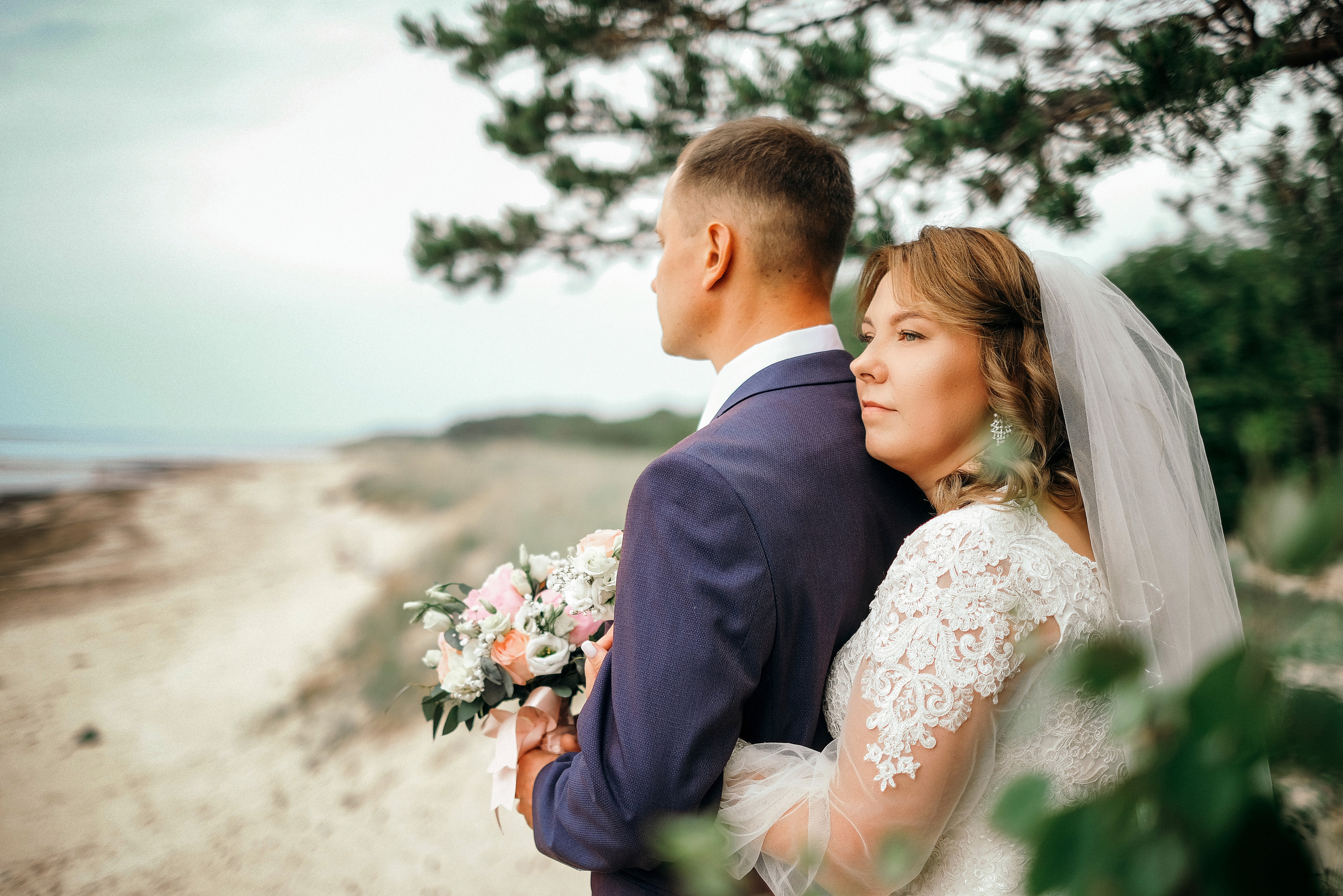 Алексей и Анна. Свадебный и репортажной фотограф Денис Ожигин в Краснодаре и Краснодарском крае