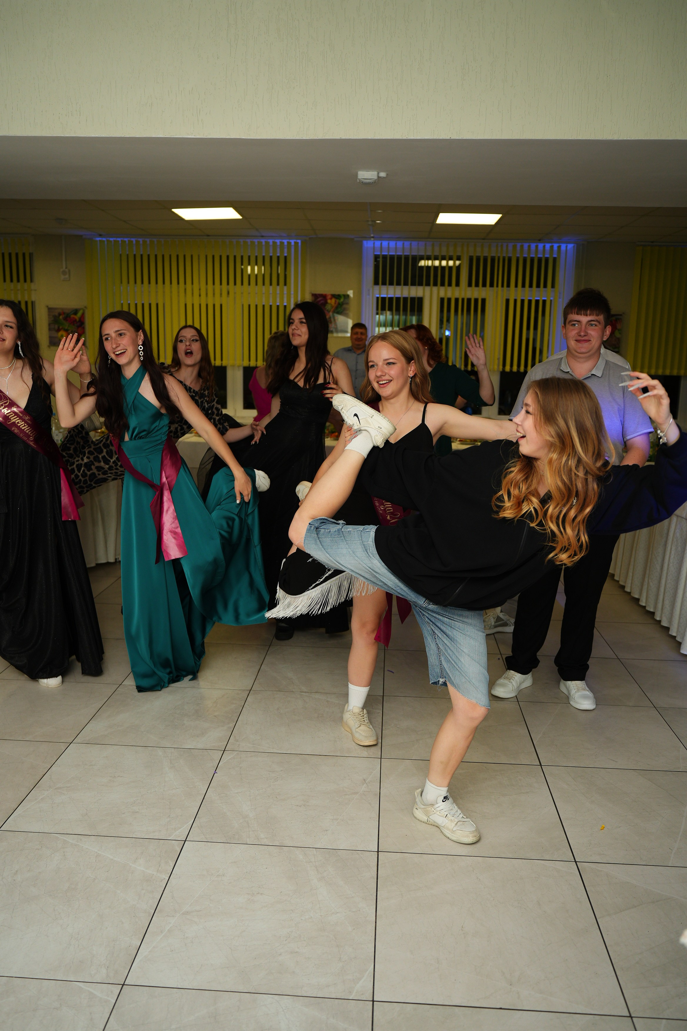 Выпускной СШ119. Семейный и свадебный фотограф Минск, Беларусь Анна Орловская