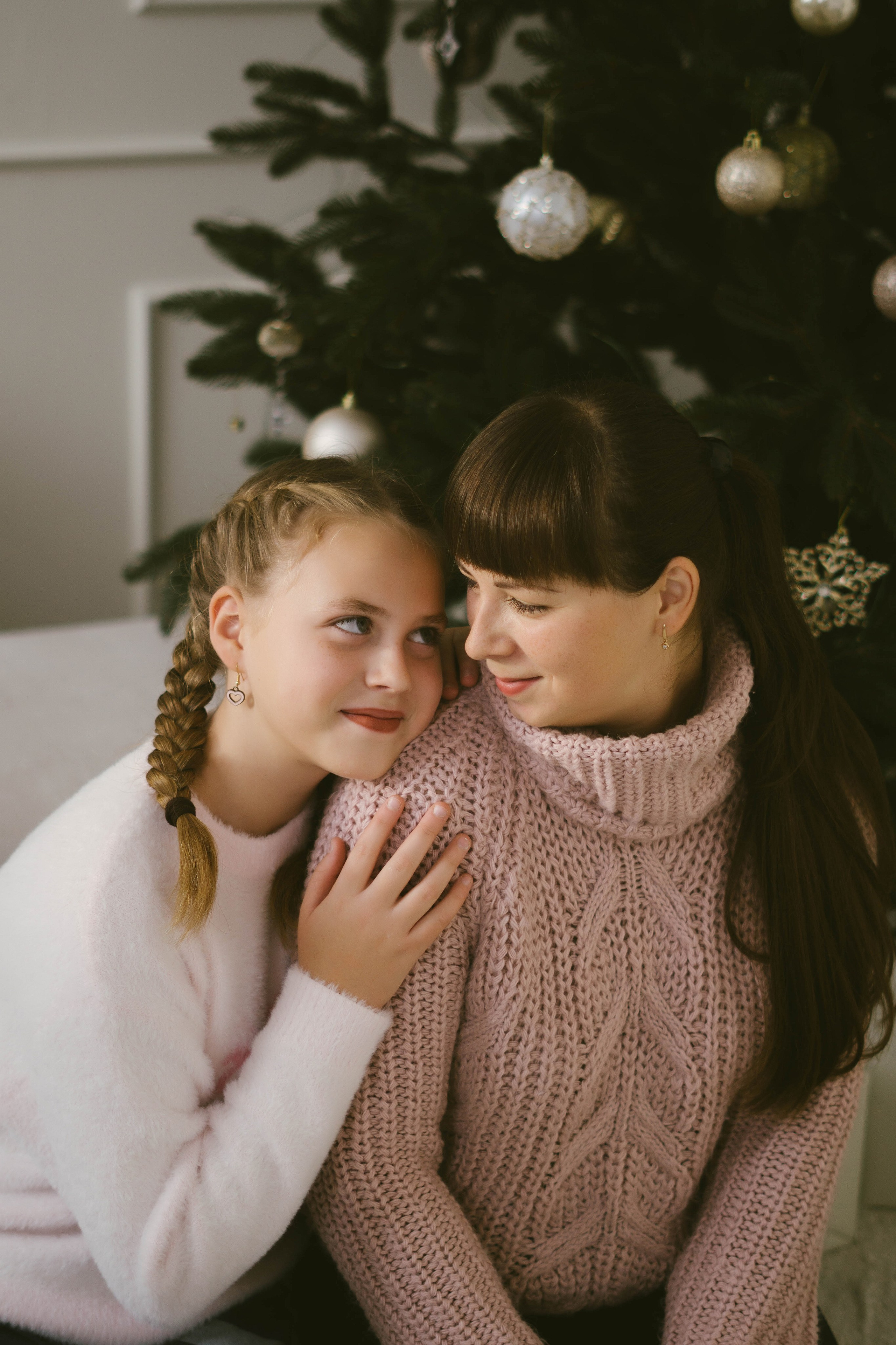 Новогодняя, семейная и уютная. Фотограф в Липецке и Москве Рыкова Юлия