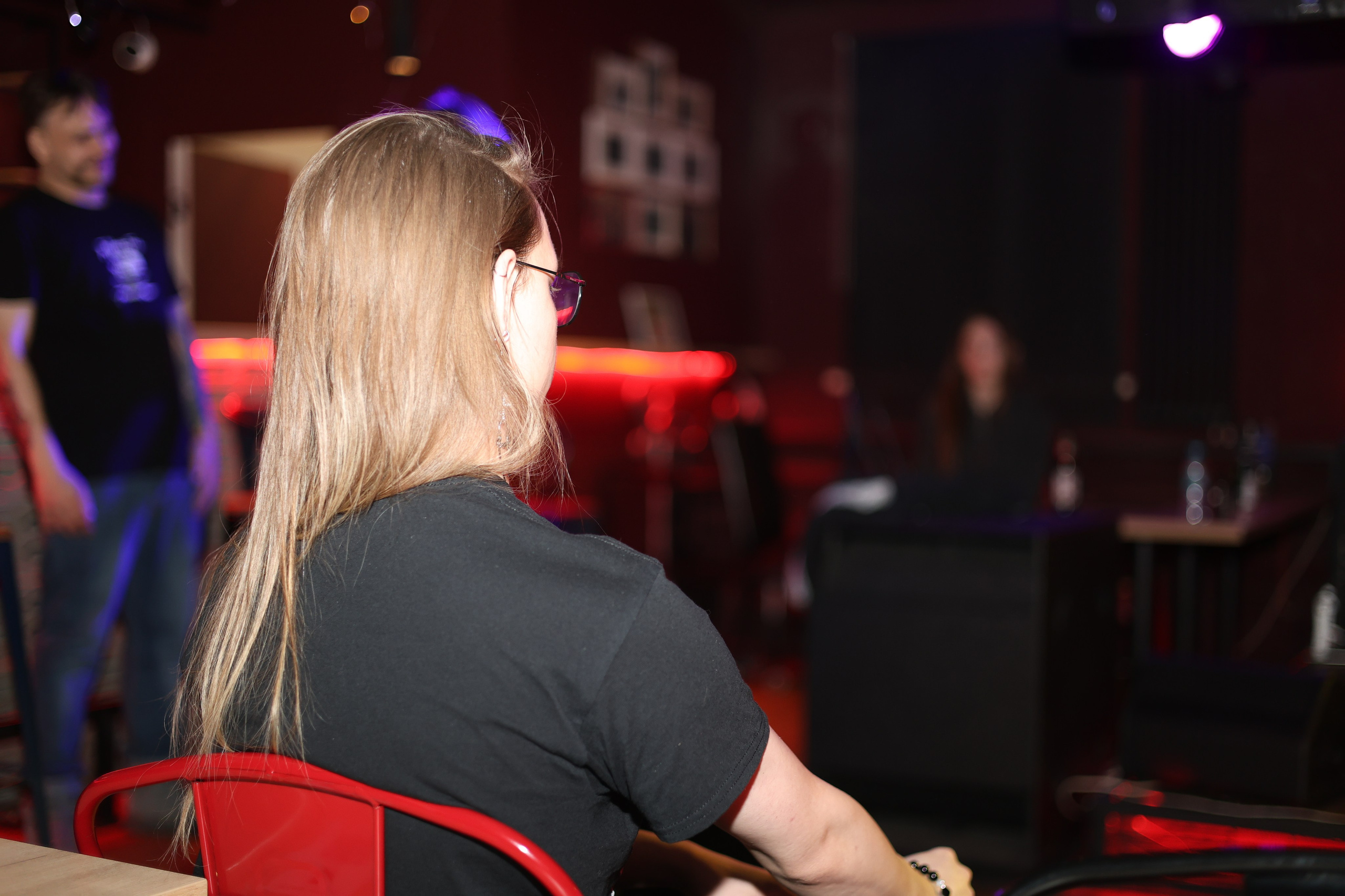 РМ. Mintonov's Film Studio