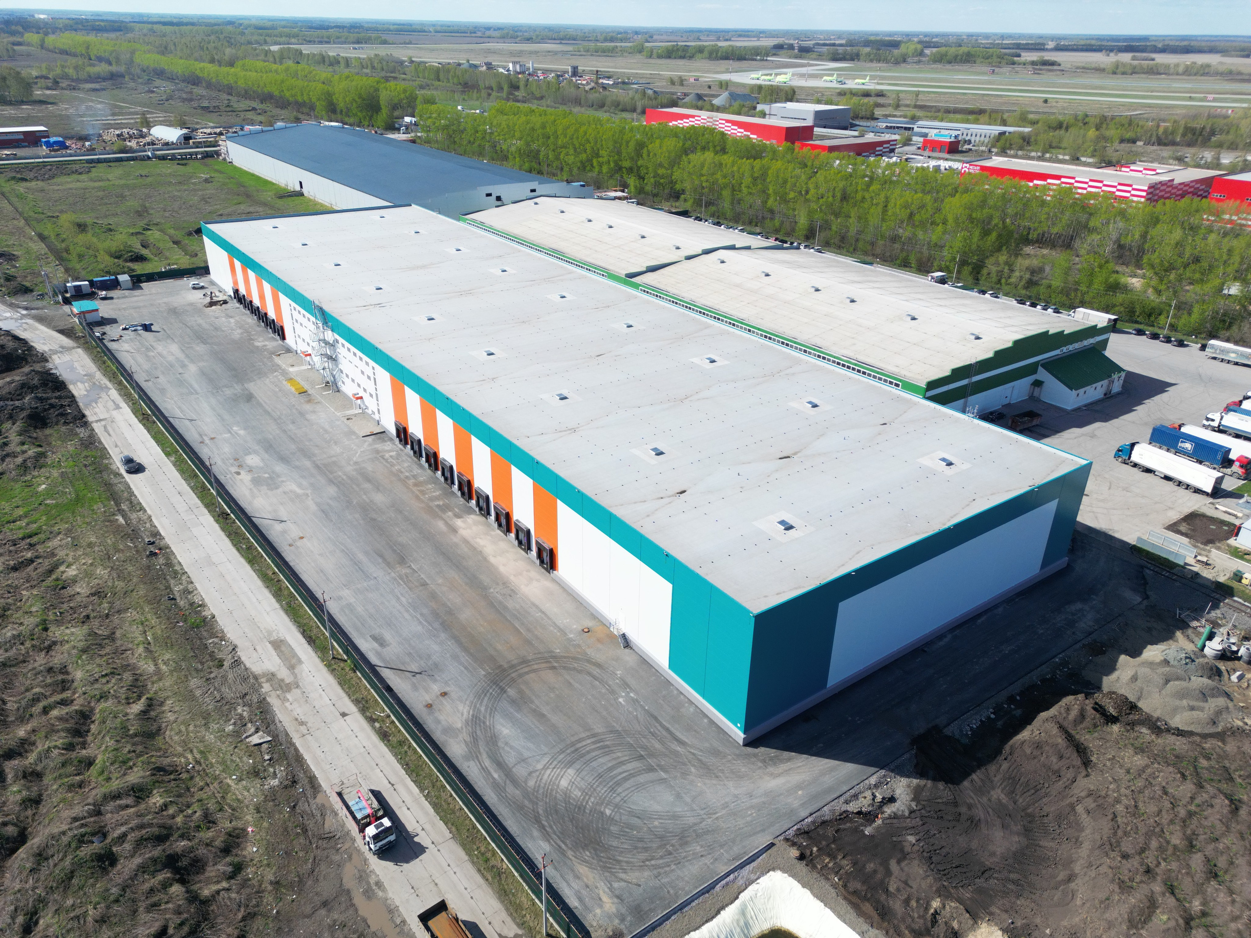 Кровля. Mintonov's Film Studio