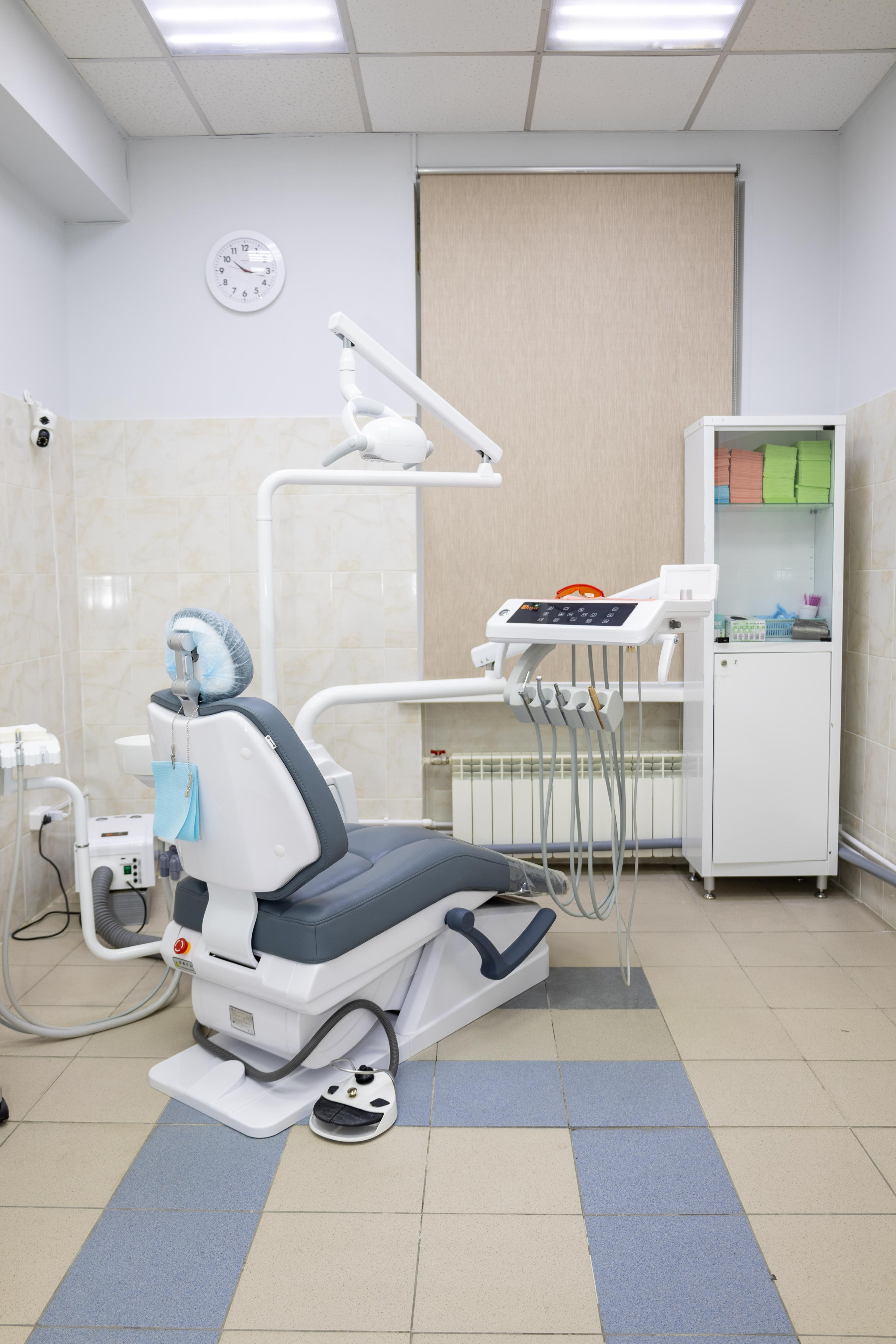 Клиника. Mintonov's Film Studio