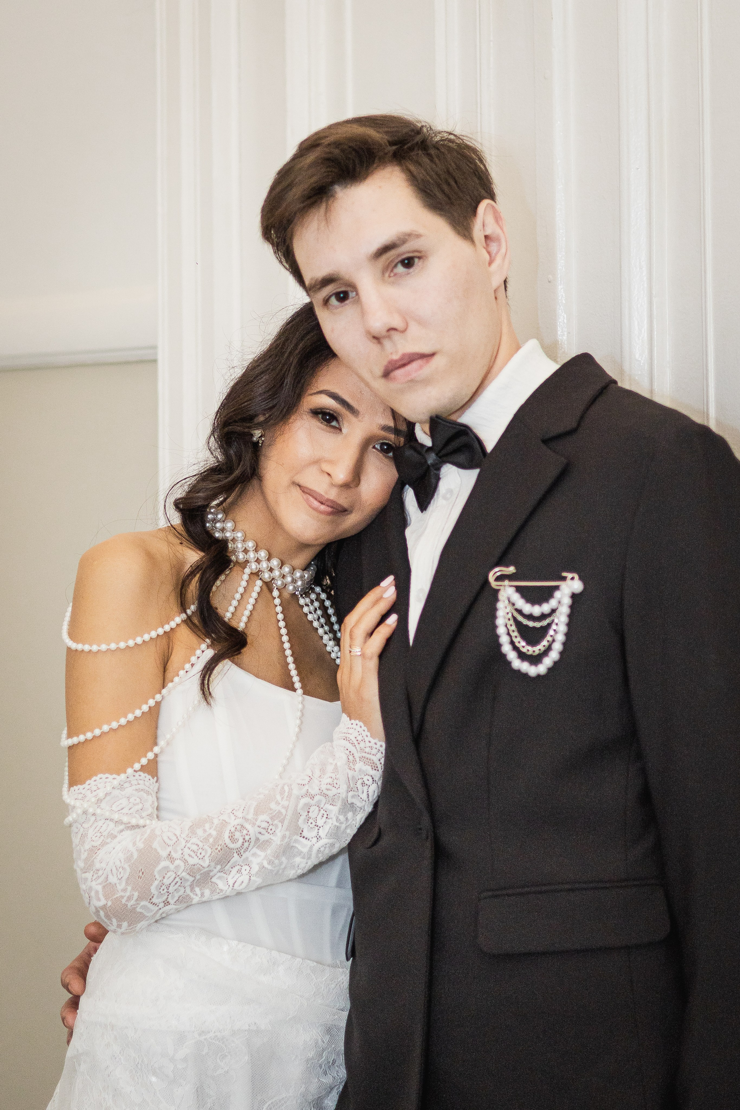 Wedding 5. Mintonov's Film Studio