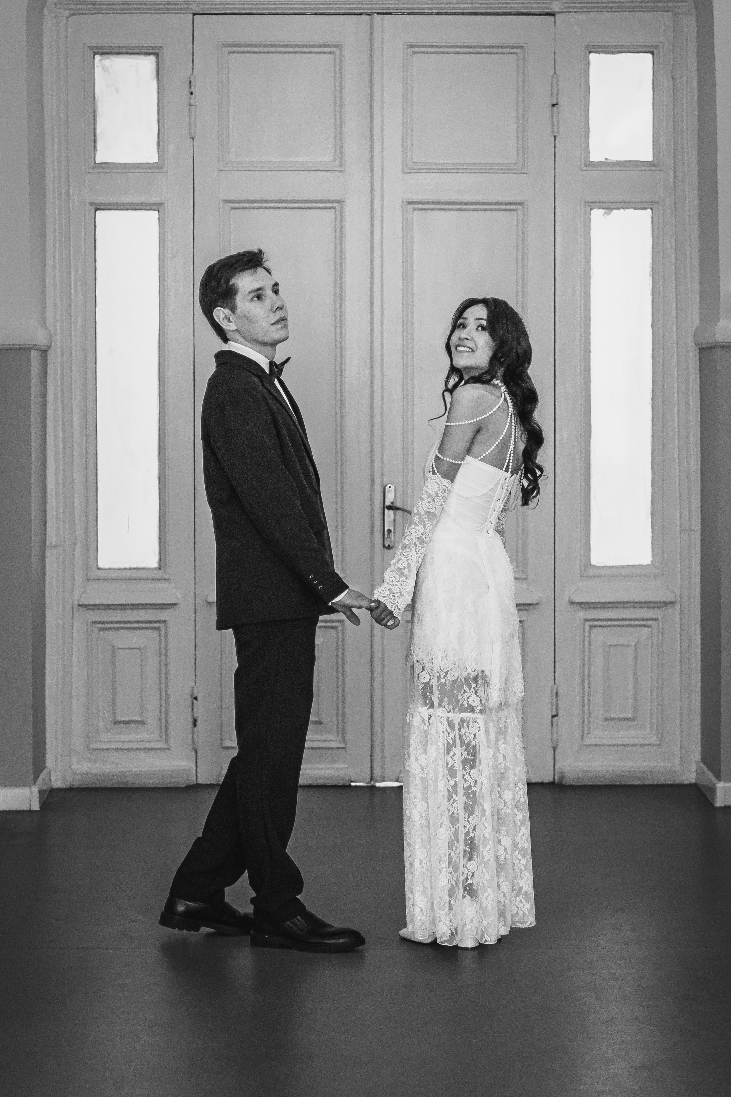 Wedding 5. Mintonov's Film Studio