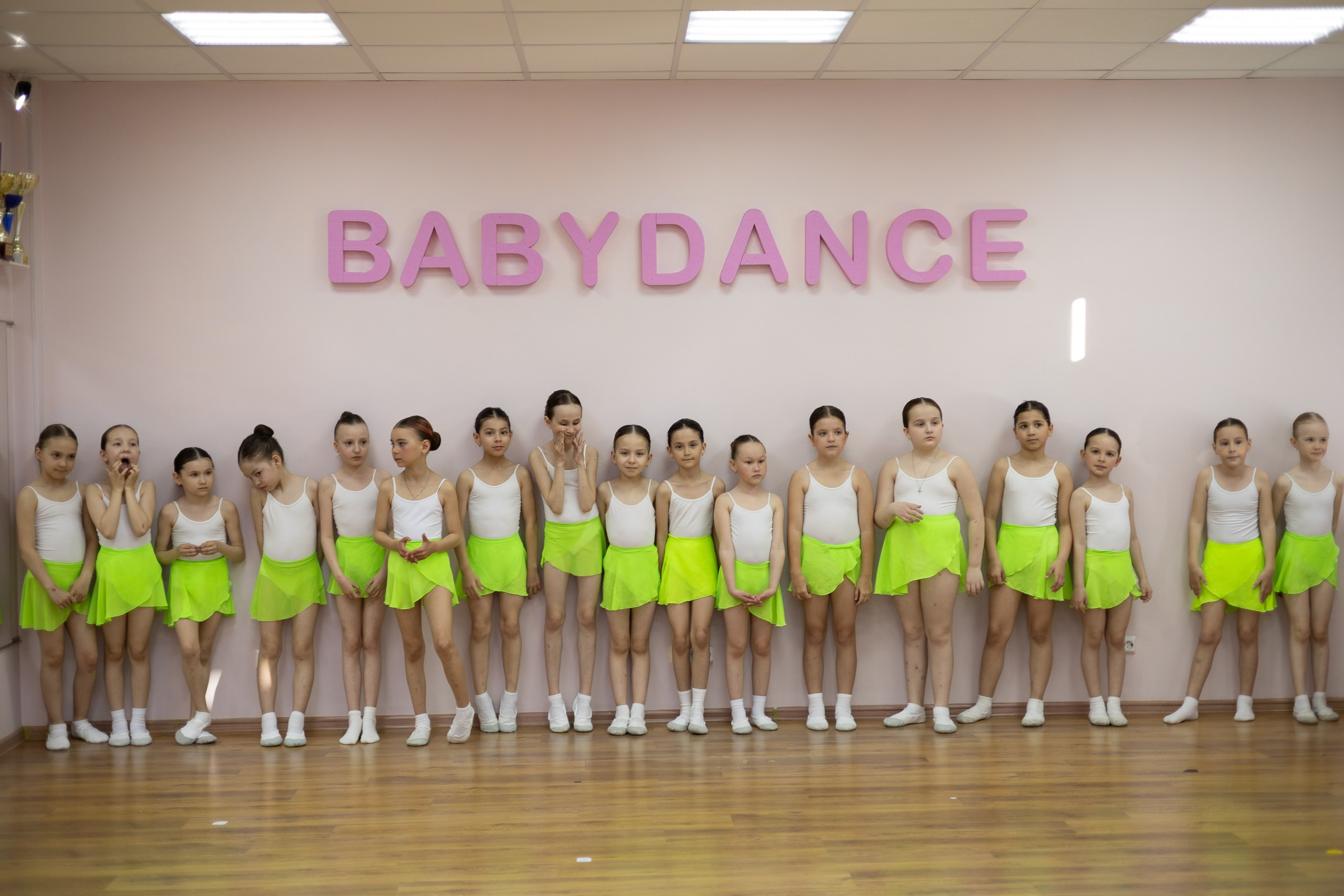 BABYDANCE. Mintonov's Film Studio