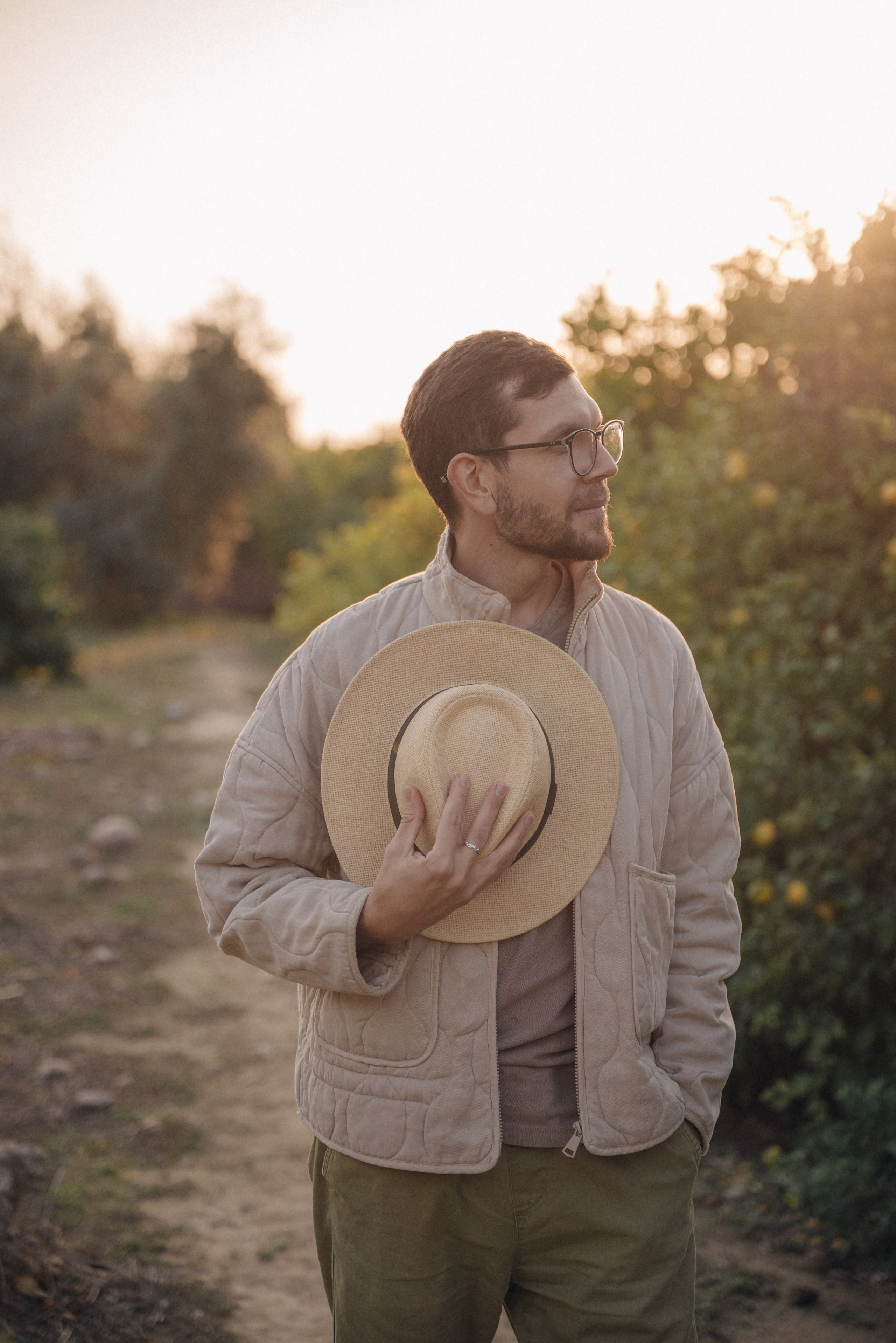 Сбор урожая. Анна Лобанова | фотограф