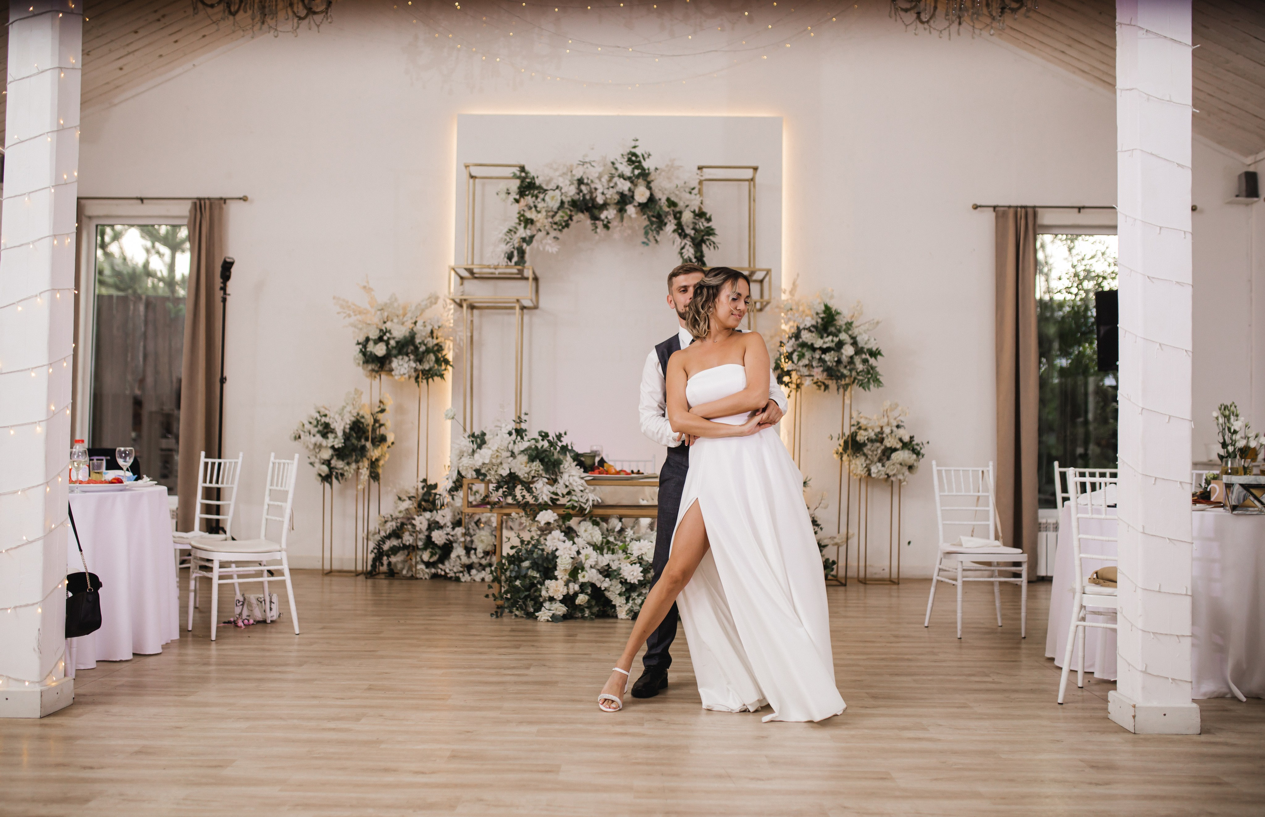 Света и Влад (регистрация банкет). Семейный и свадебный фотограф в Екатеринбурге Орлова Ирина