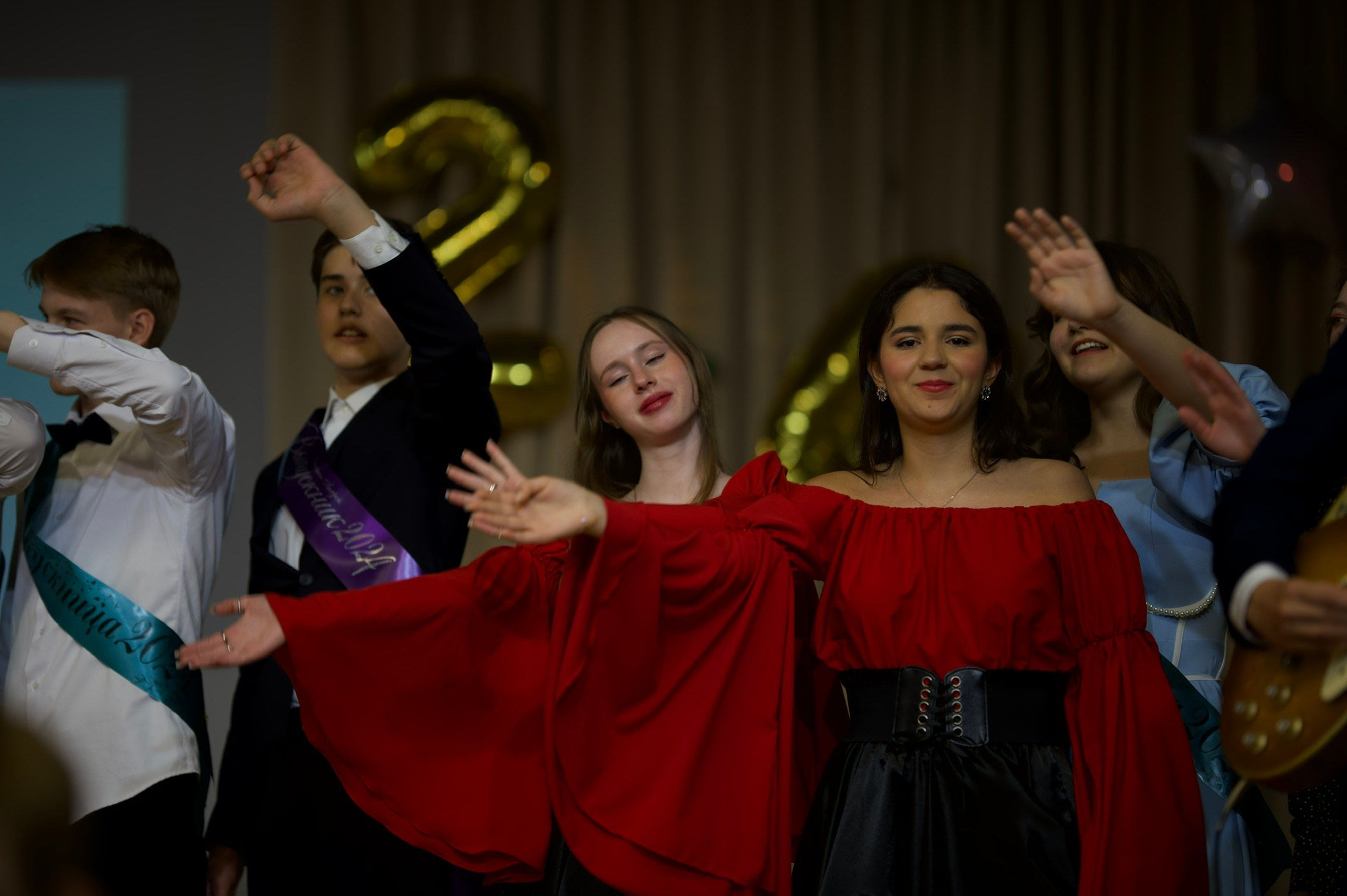 Последний звонок 9 классов 2024. Фотограф Ваших событий 📸