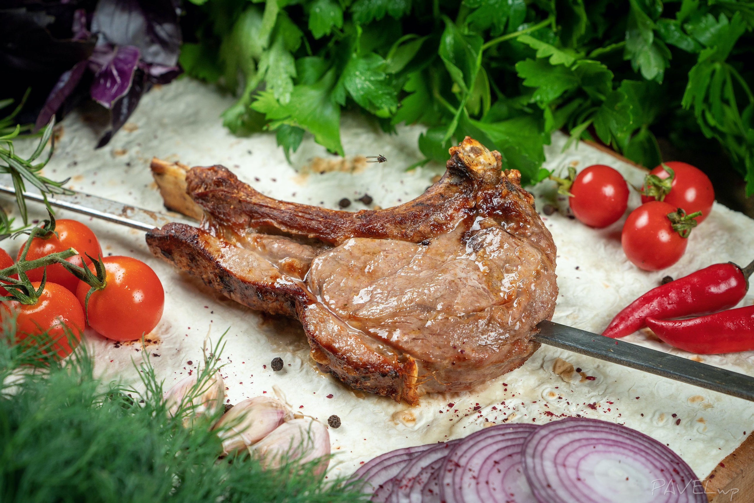 Food Filming. Pavel Stepanov photo, video, drone filming