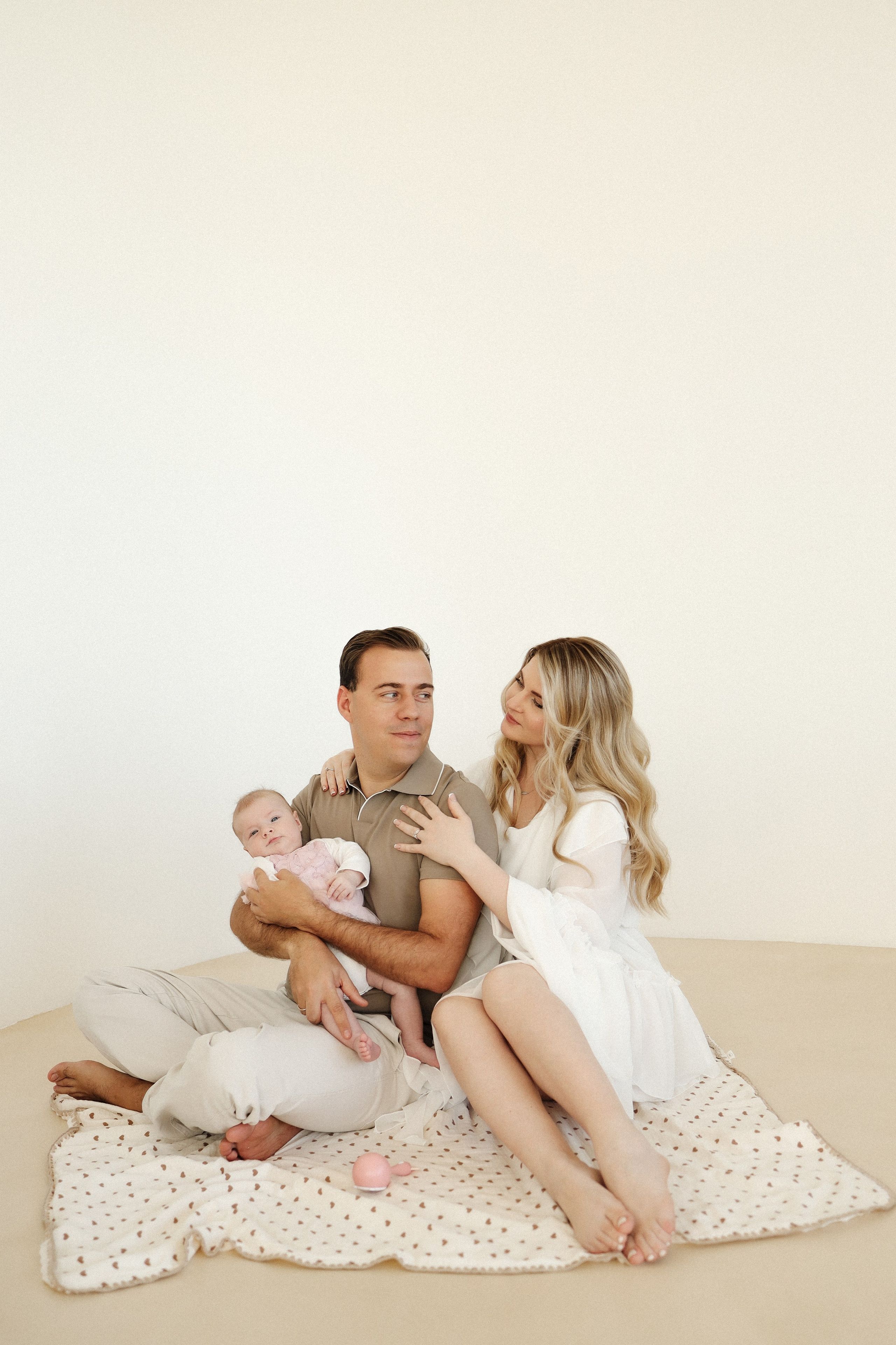 Малышке 3 месяца!. Семейный и lovestory фотограф в Москве Светлана Коняхина