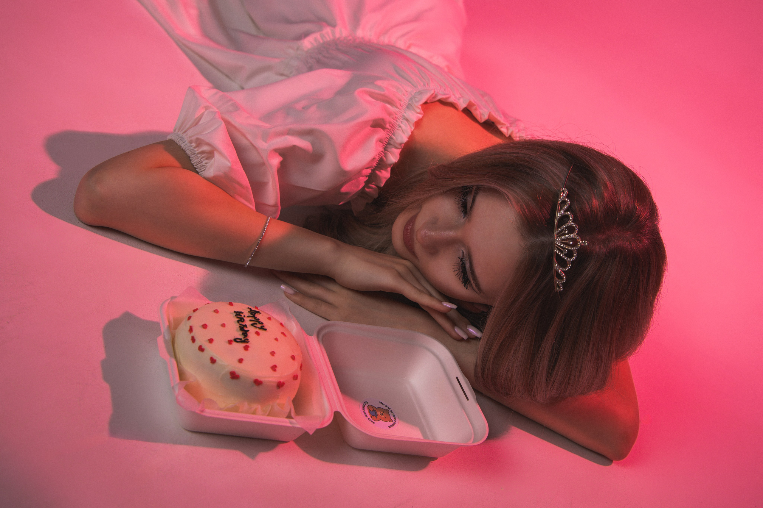 Николь. Ильдар Салимов — портретный и репортажный фотограф в Москве