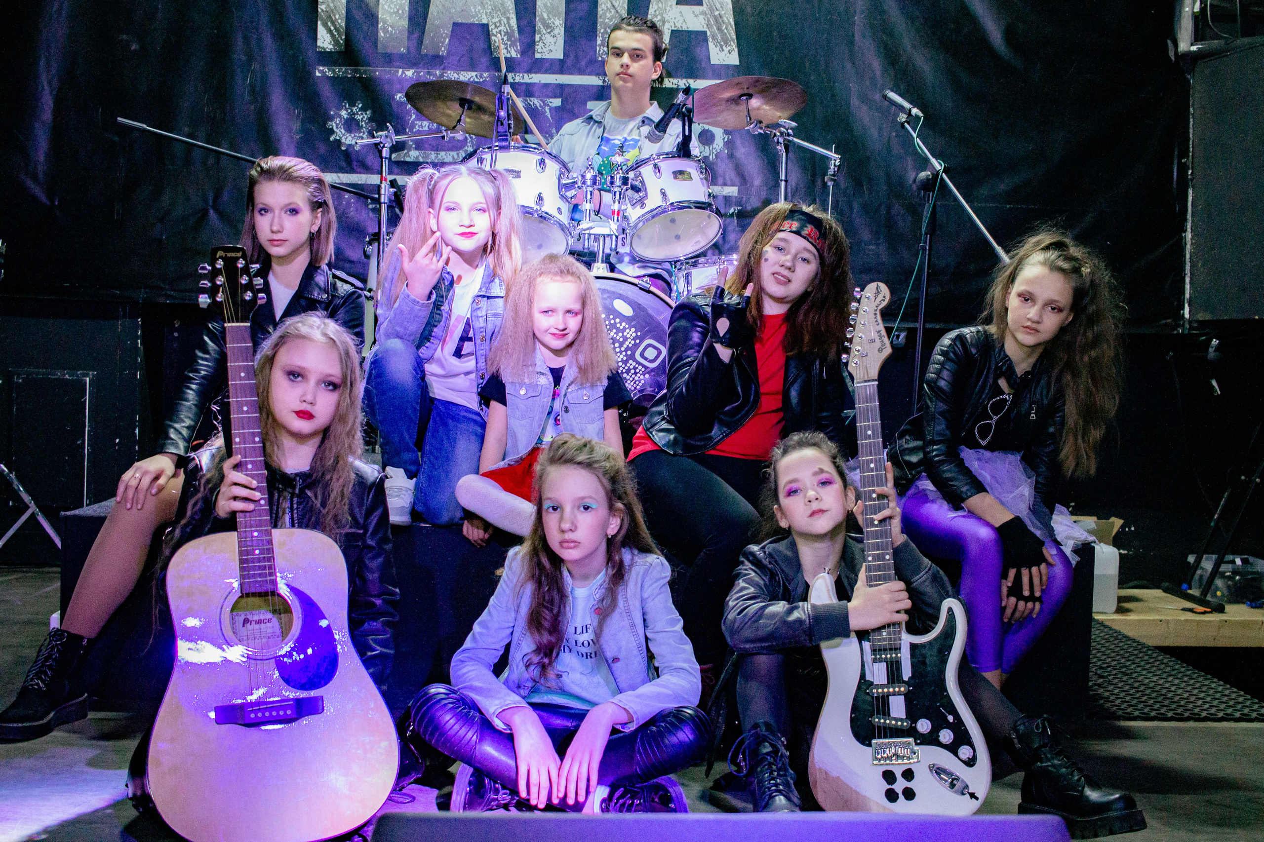 Модельная школа «Diamond». Фотограф Великий Новгород Татьяна Чиглинцева