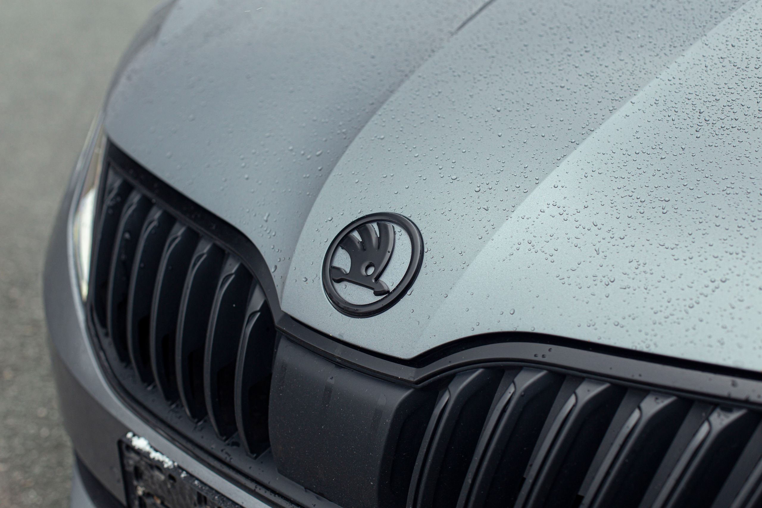 ŠKODA OCTAVIA. Автомобильный фотограф в Екатеринбурге Сергей Эндерс