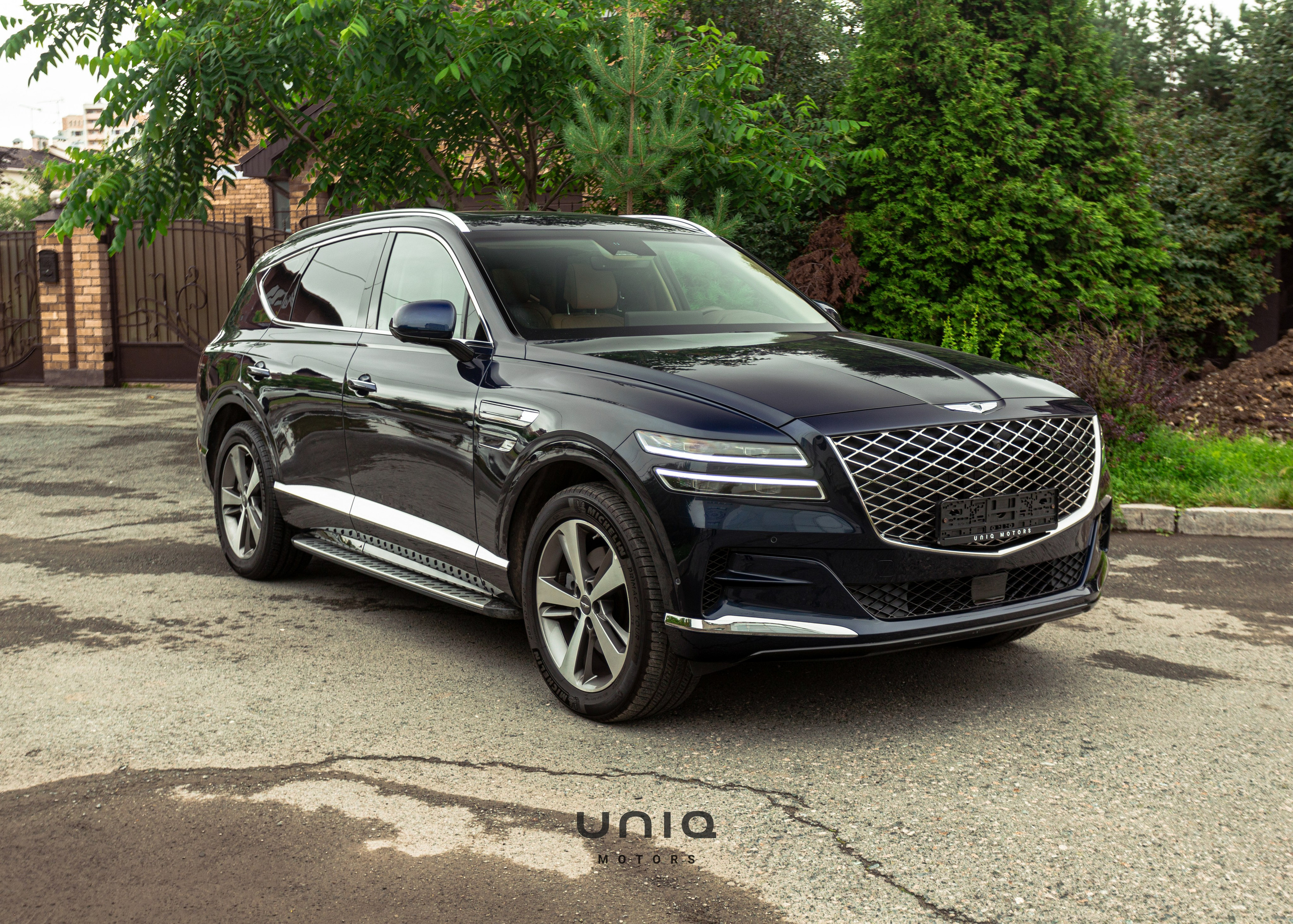 UNIQ MOTORS. Автомобильный фотограф в Екатеринбурге Сергей Эндерс