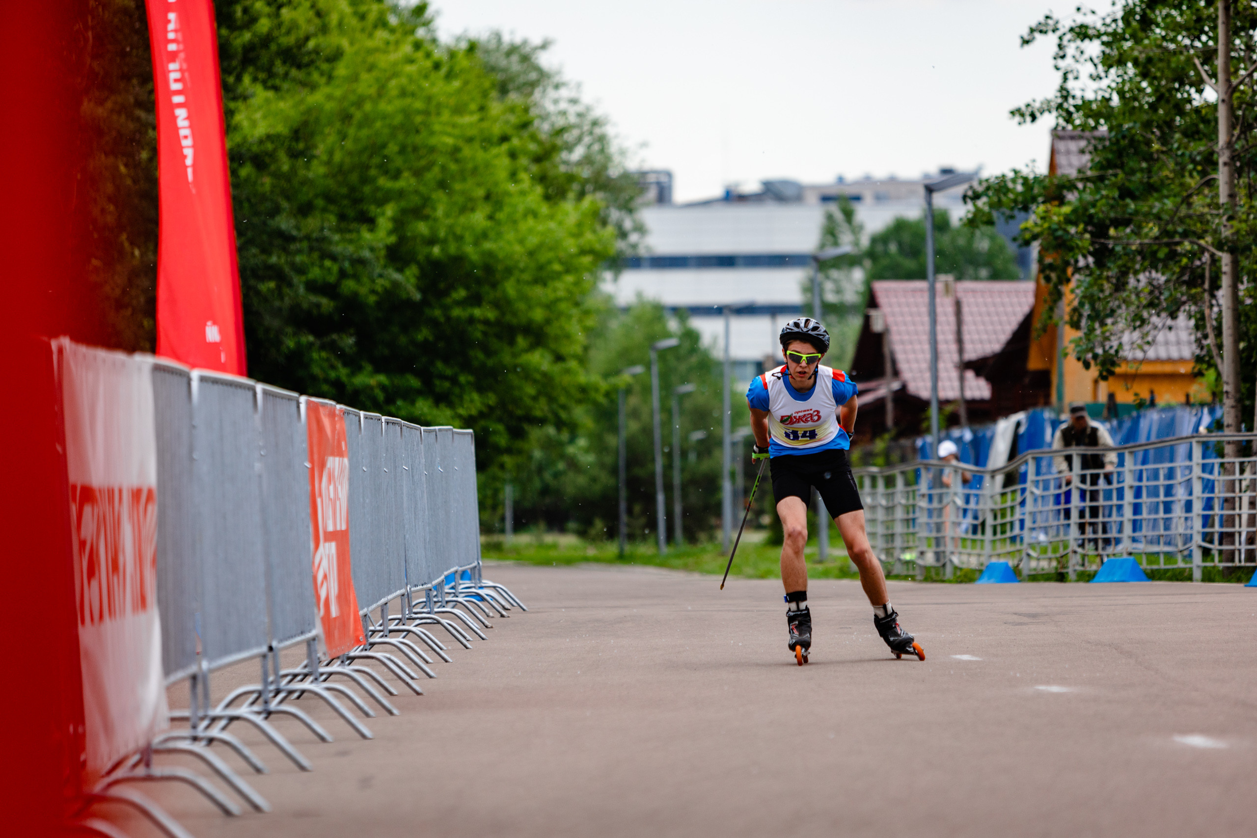 Марьинская гонка. Павел Шарапов | Фотограф | Москва