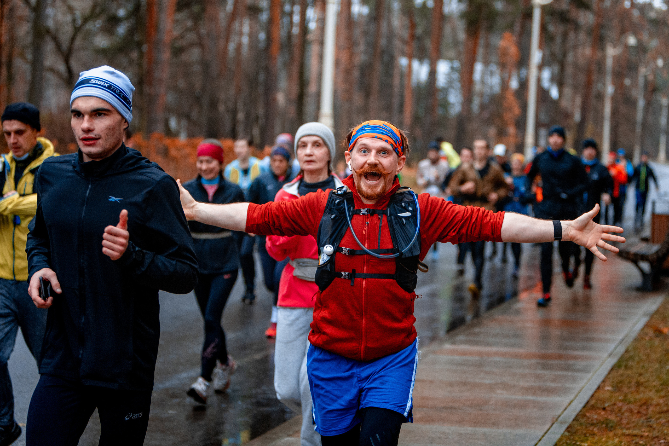 Зеленое кольцо Москвы 2021. Павел Шарапов | Фотограф | Москва