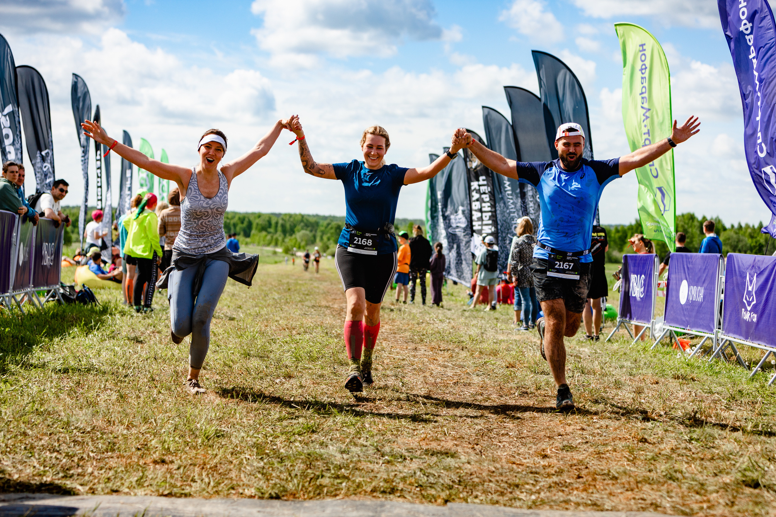 Sport-Marafon Fest 2022. Павел Шарапов | Фотограф | Москва