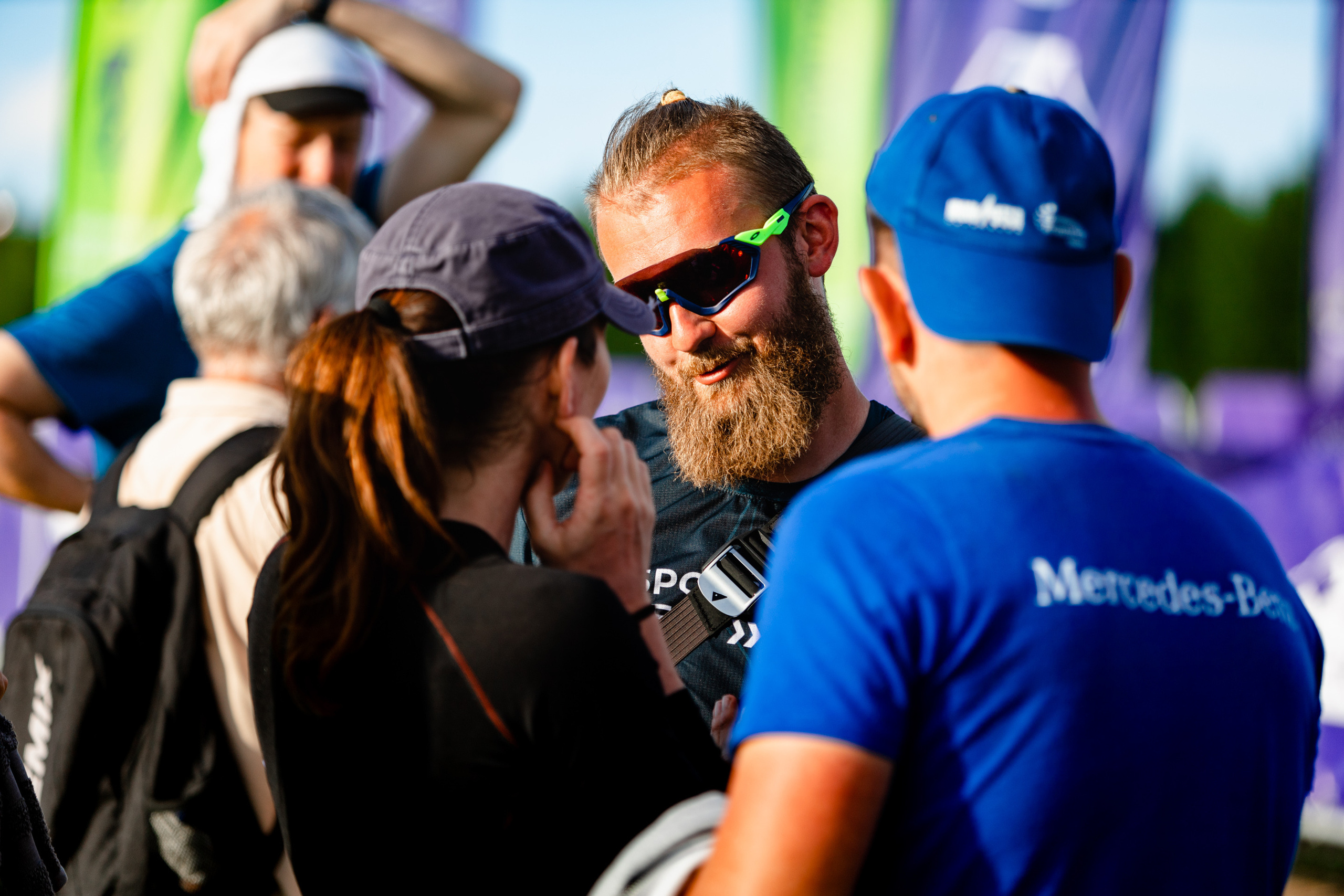 Sport-Marafon Fest 2022. Павел Шарапов | Фотограф | Москва