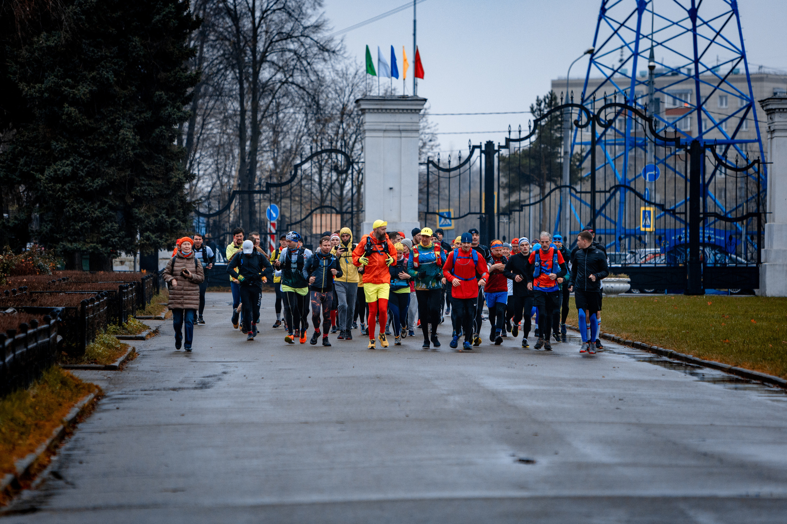 Зеленое кольцо Москвы 2021. Павел Шарапов | Фотограф | Москва