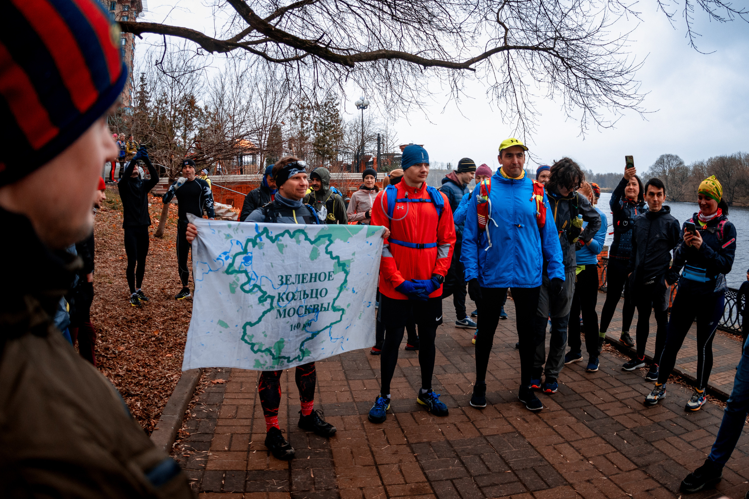 Зеленое кольцо Москвы 2021. Павел Шарапов | Фотограф | Москва
