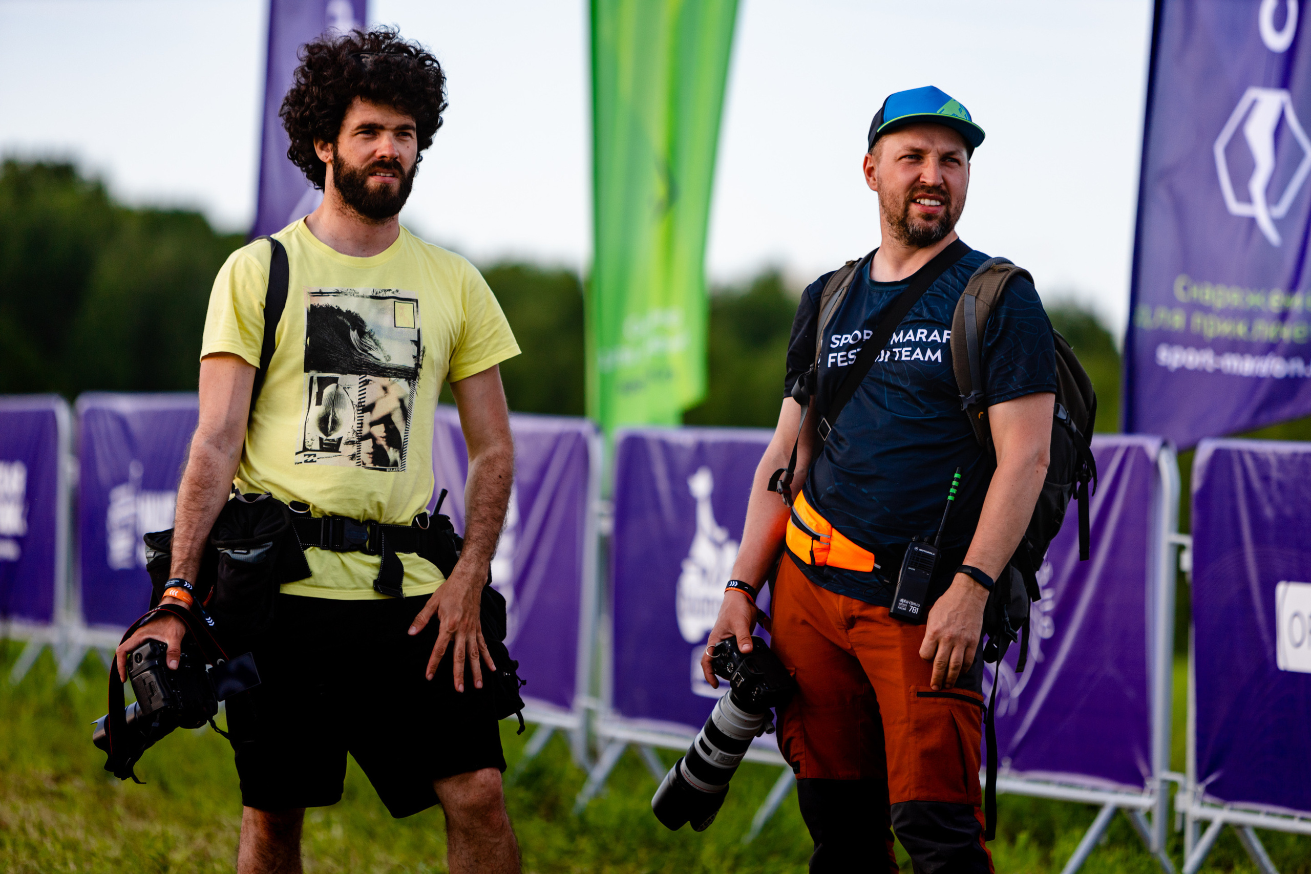 Sport-Marafon Fest 2022. Павел Шарапов | Фотограф | Москва