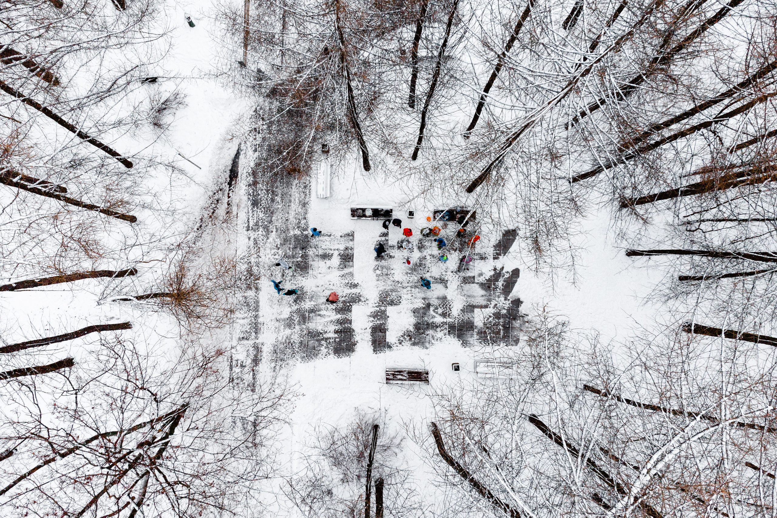 Воскресная длительная IzMyLong 20.11.2022. Павел Шарапов | Фотограф | Москва