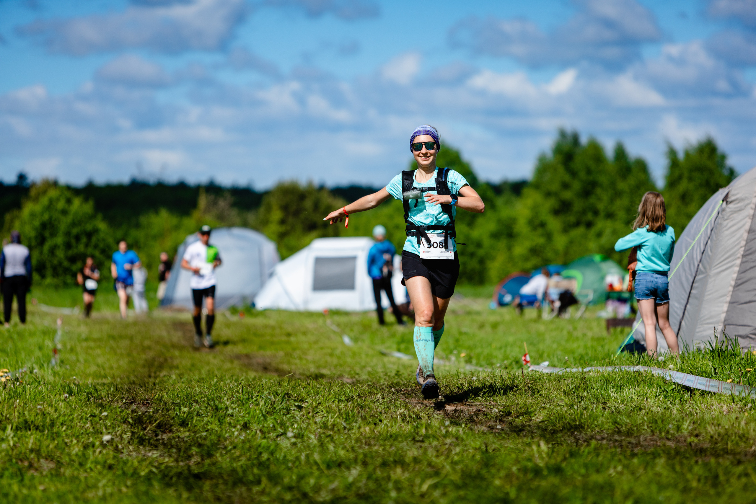 Sport-Marafon Fest 2022. Павел Шарапов | Фотограф | Москва