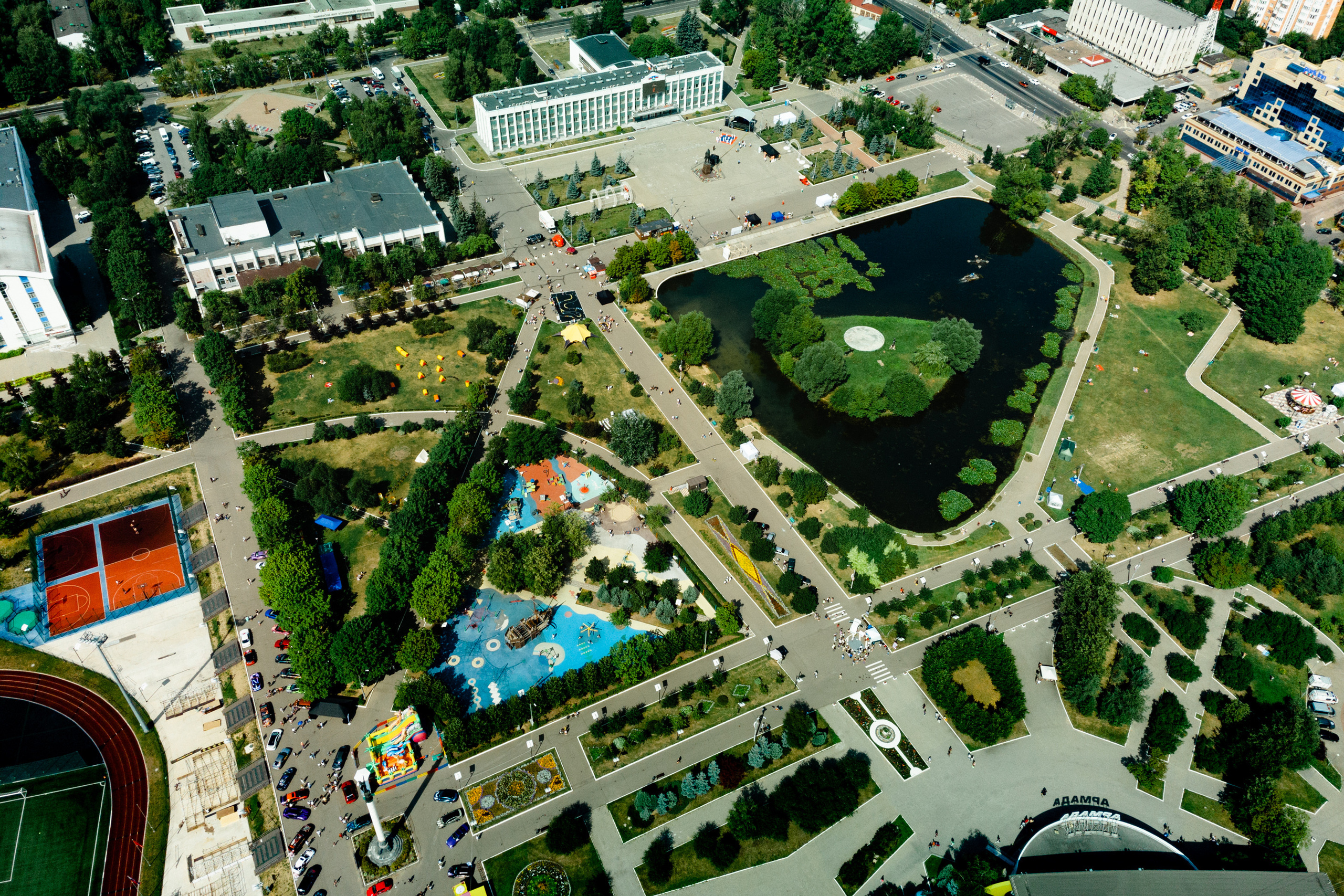 День города Одинцово. Павел Шарапов | Фотограф | Москва