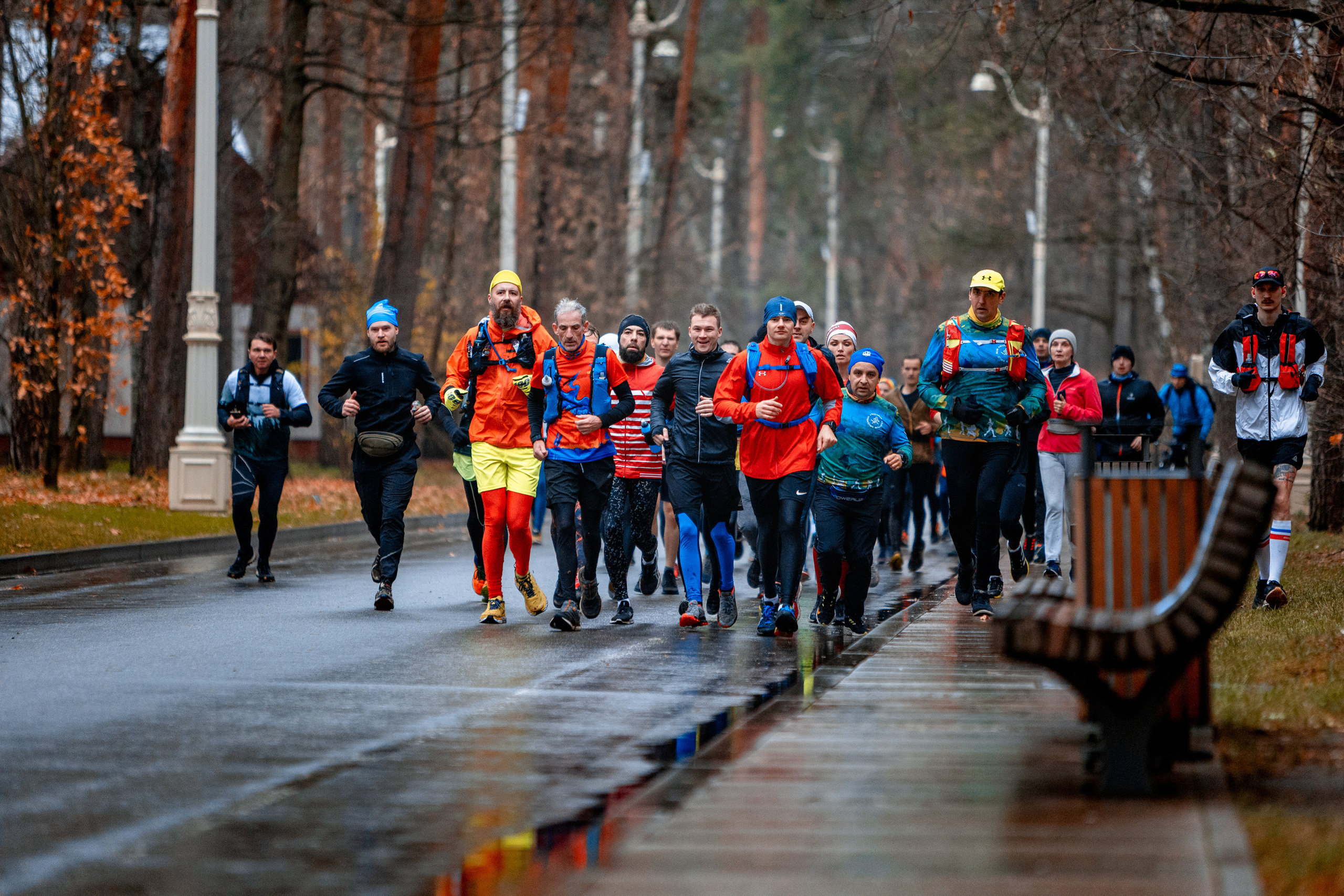Зеленое кольцо Москвы 2021. Павел Шарапов | Фотограф | Москва