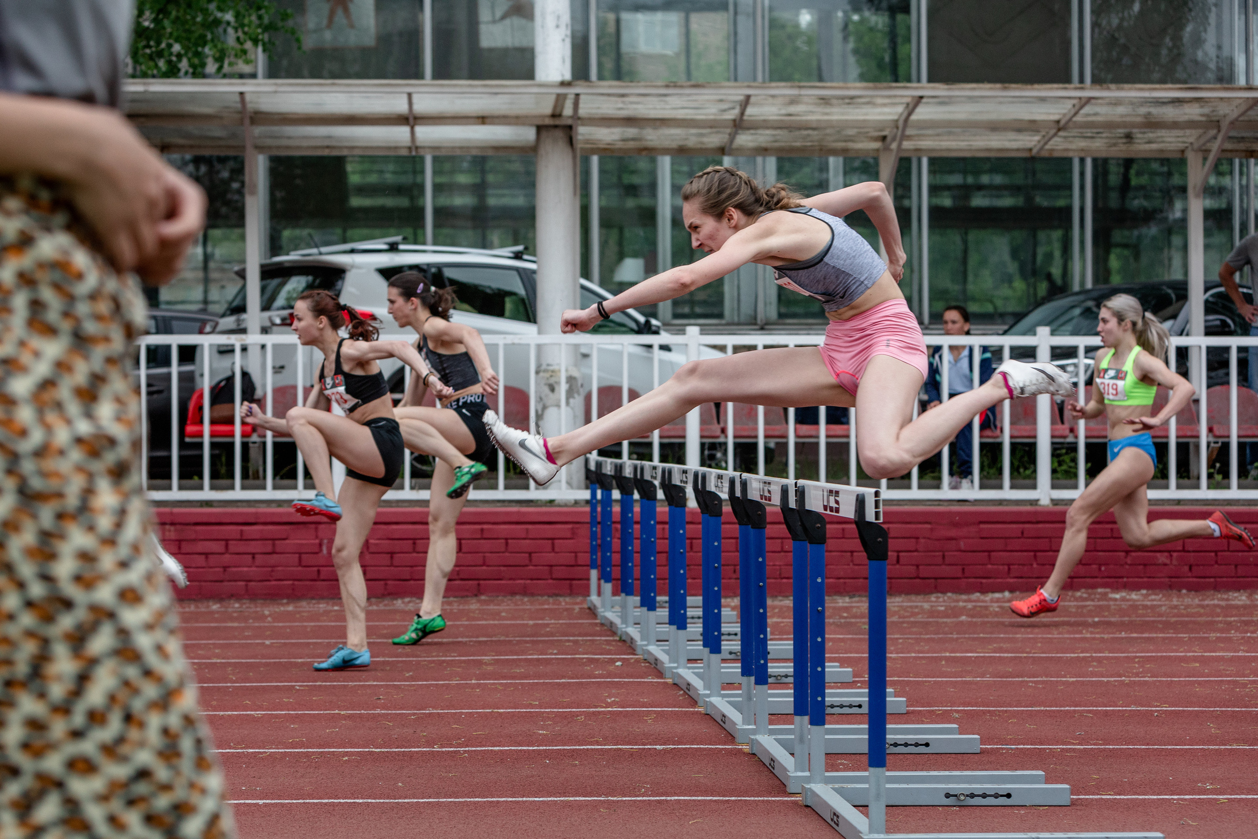 Легкая атлетика. Юниоры. Павел Шарапов | Фотограф | Москва