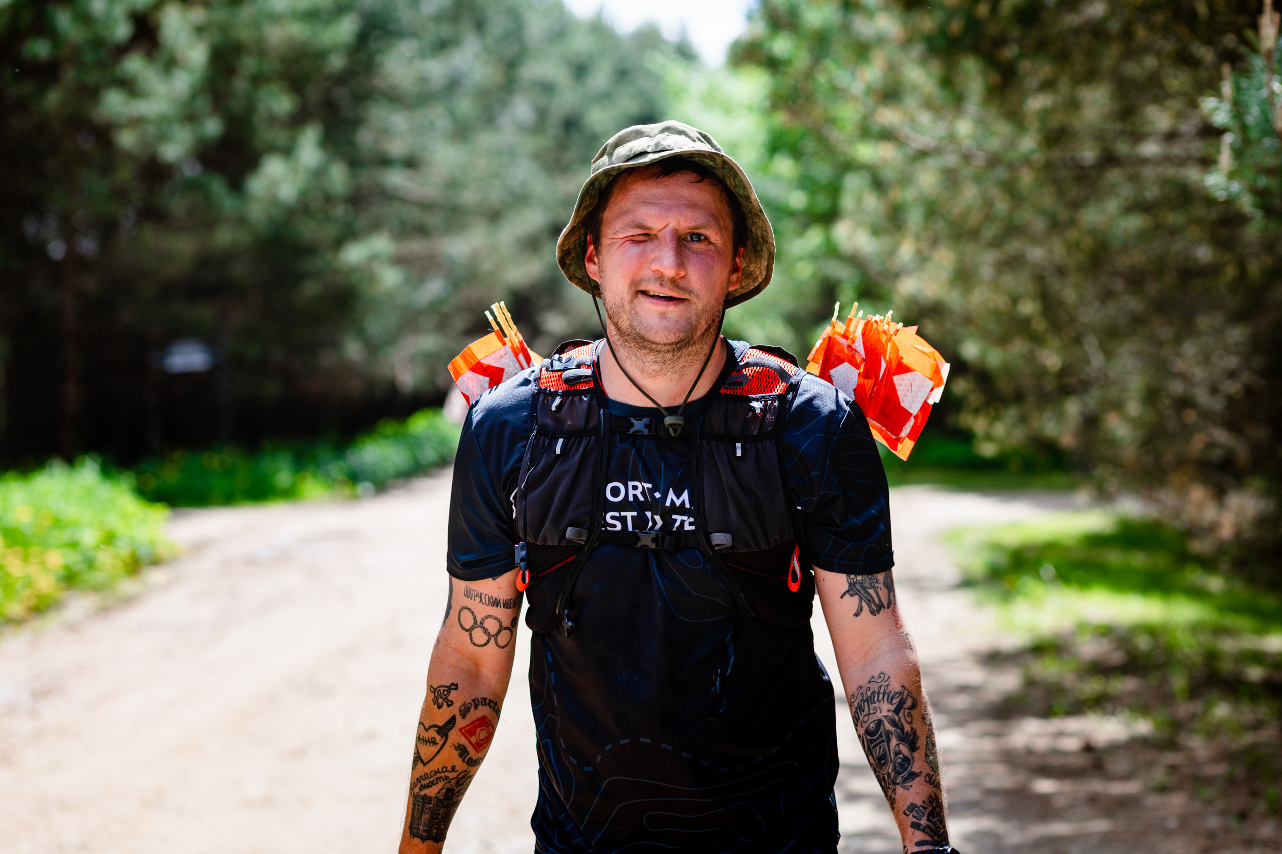 Sport-Marafon Fest 2022. Павел Шарапов | Фотограф | Москва