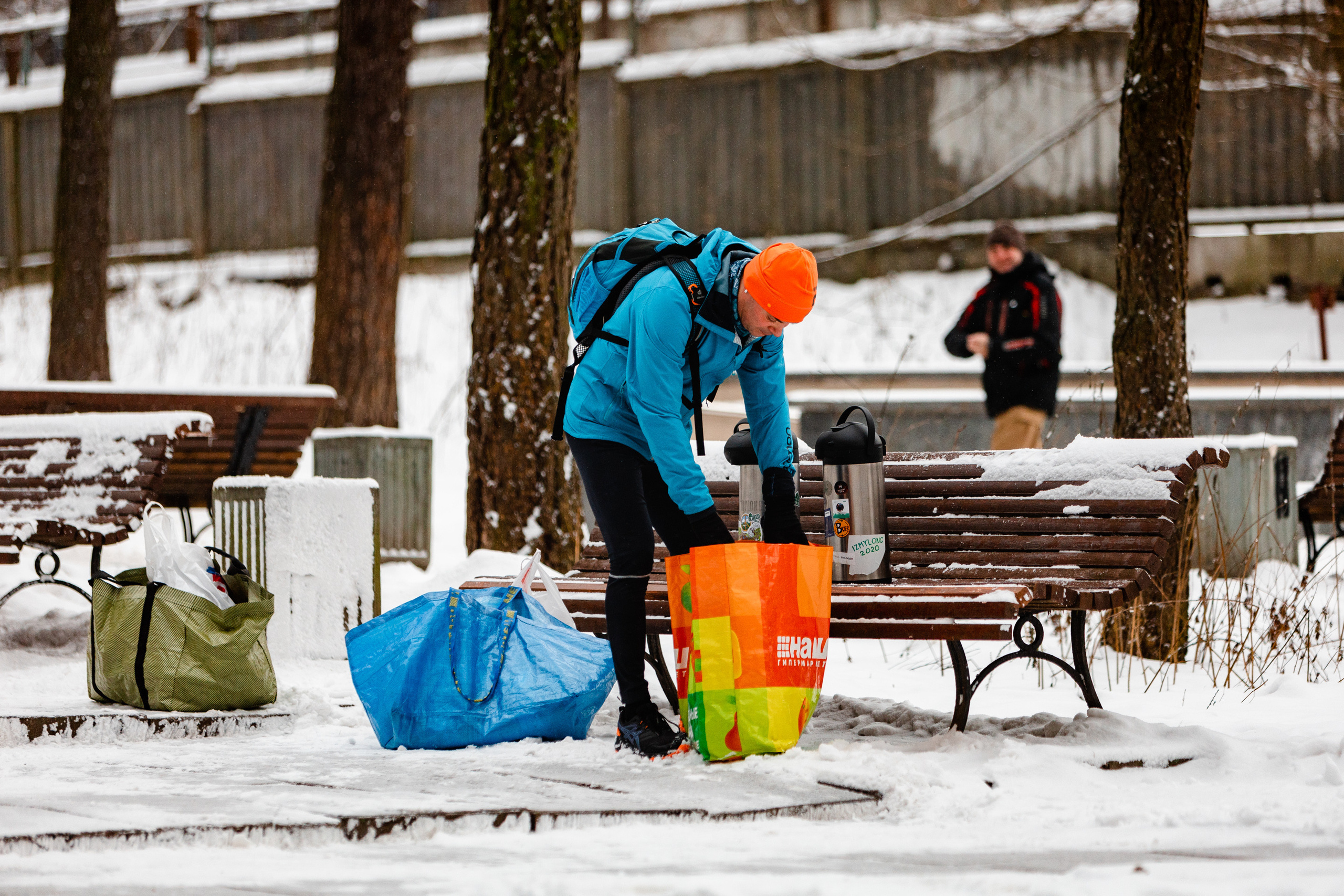 Воскресная длительная IzMyLong 20.11.2022. Павел Шарапов | Фотограф | Москва