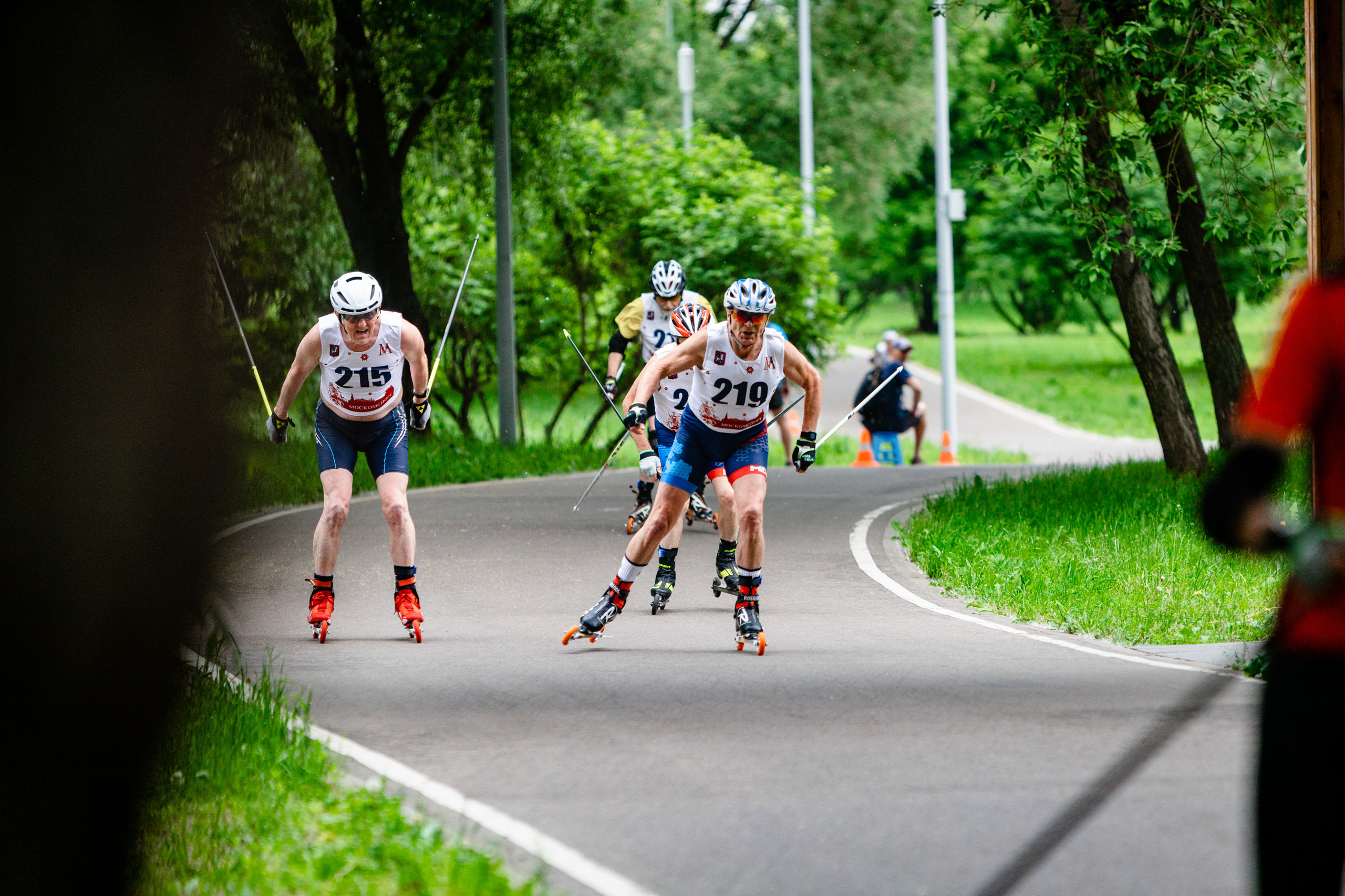 Марьинская гонка. Павел Шарапов | Фотограф | Москва