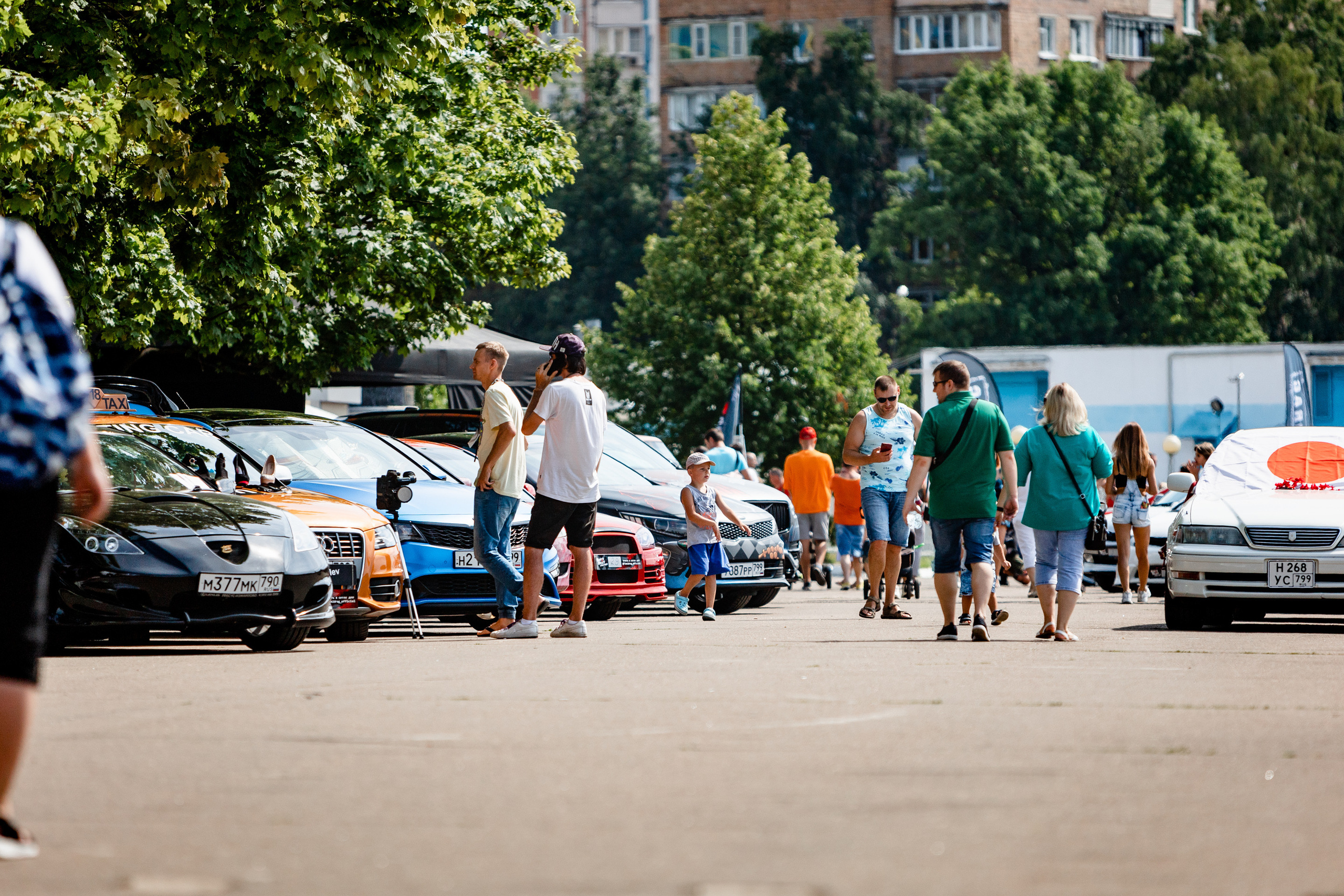 День города Одинцово. Павел Шарапов | Фотограф | Москва
