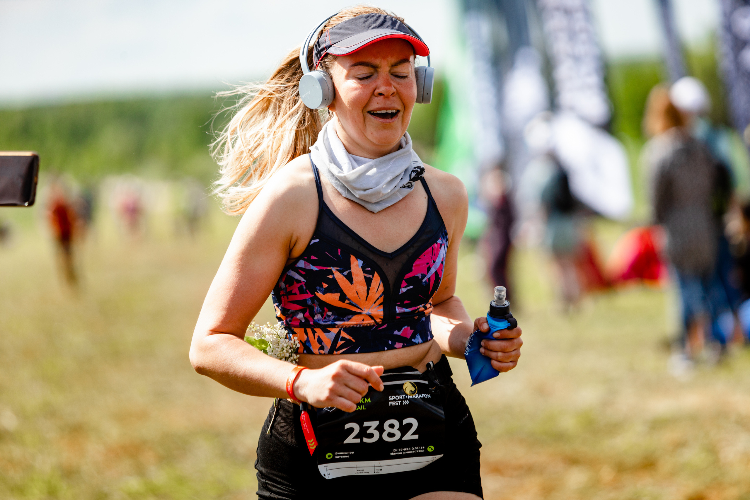 Sport-Marafon Fest 2022. Павел Шарапов | Фотограф | Москва