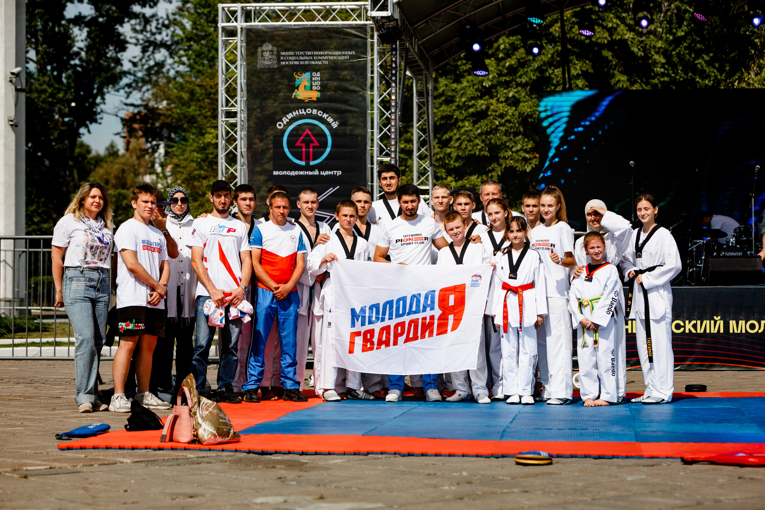 День города Одинцово. Павел Шарапов | Фотограф | Москва