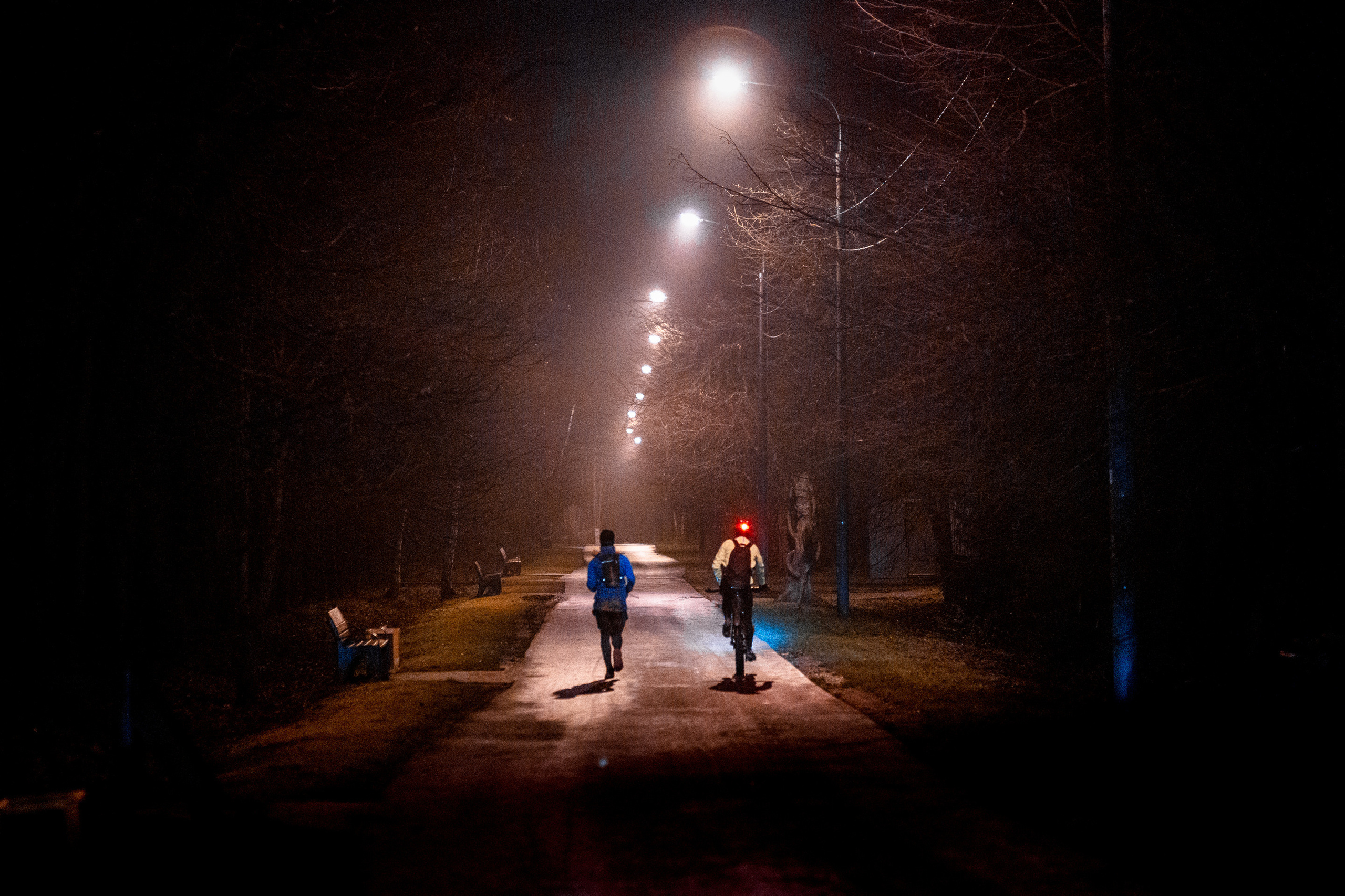 Зеленое кольцо Москвы 2021. Павел Шарапов | Фотограф | Москва