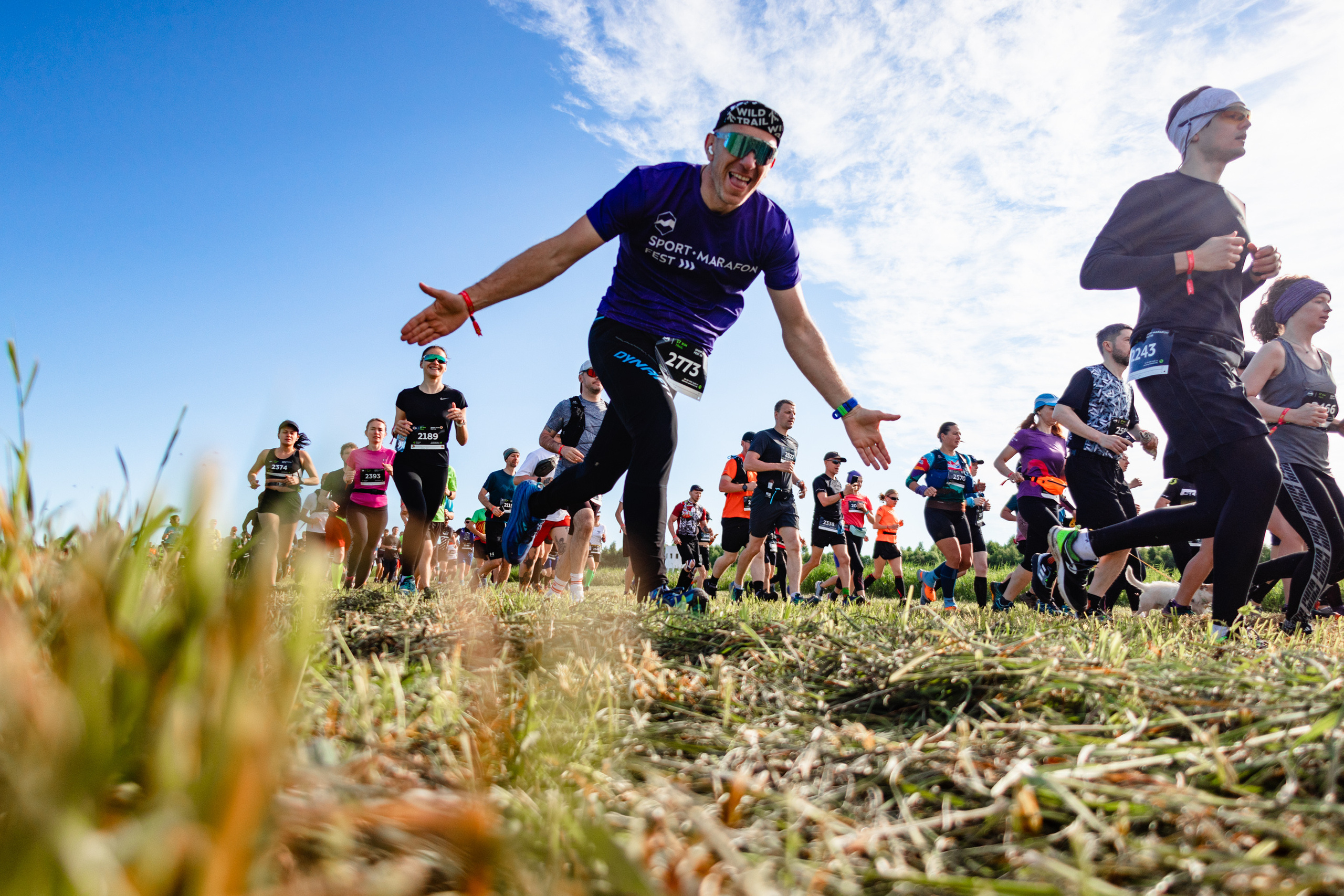 Sport-Marafon Fest 2022. Павел Шарапов | Фотограф | Москва
