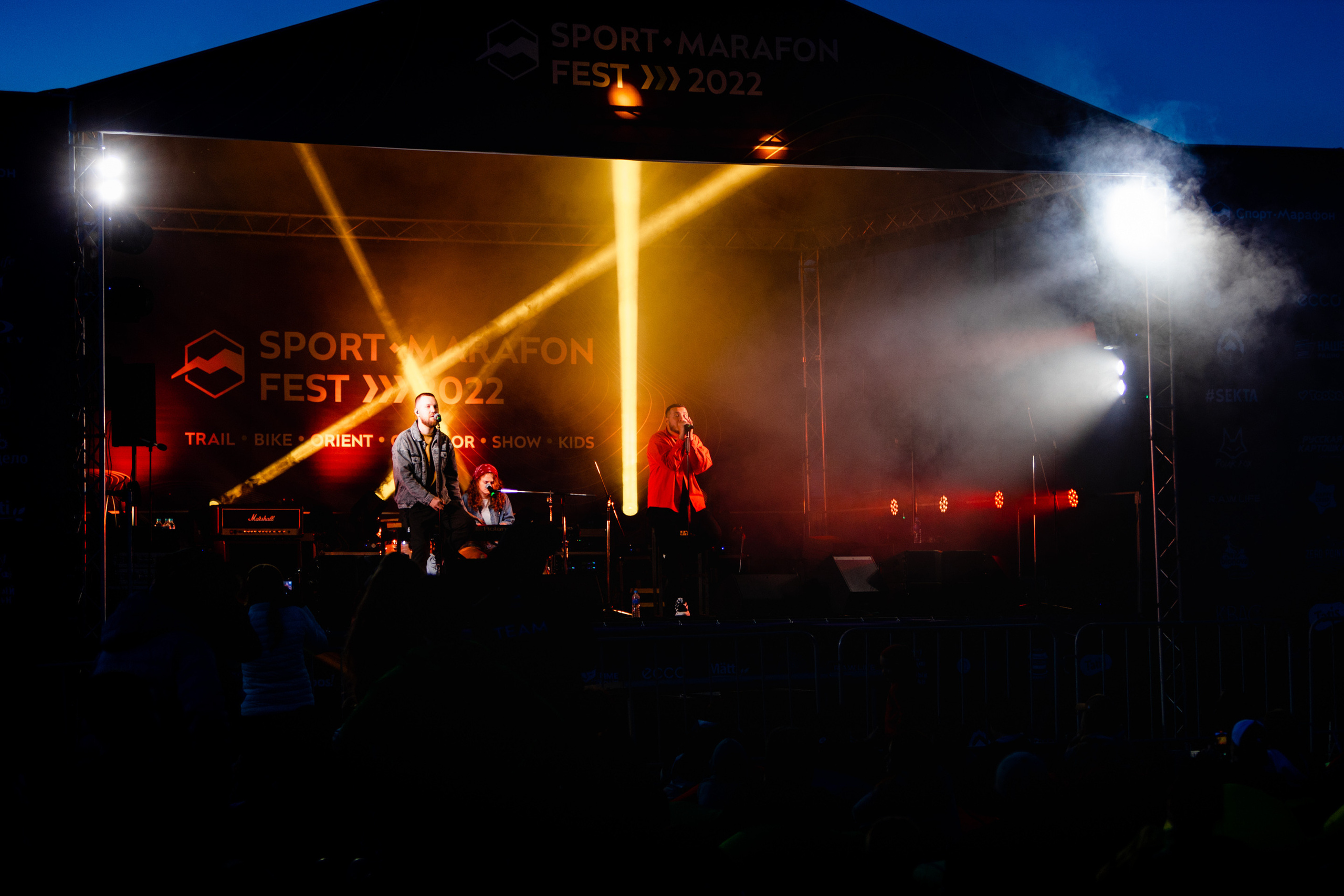 Грот и Лена Август. Павел Шарапов | Фотограф | Москва