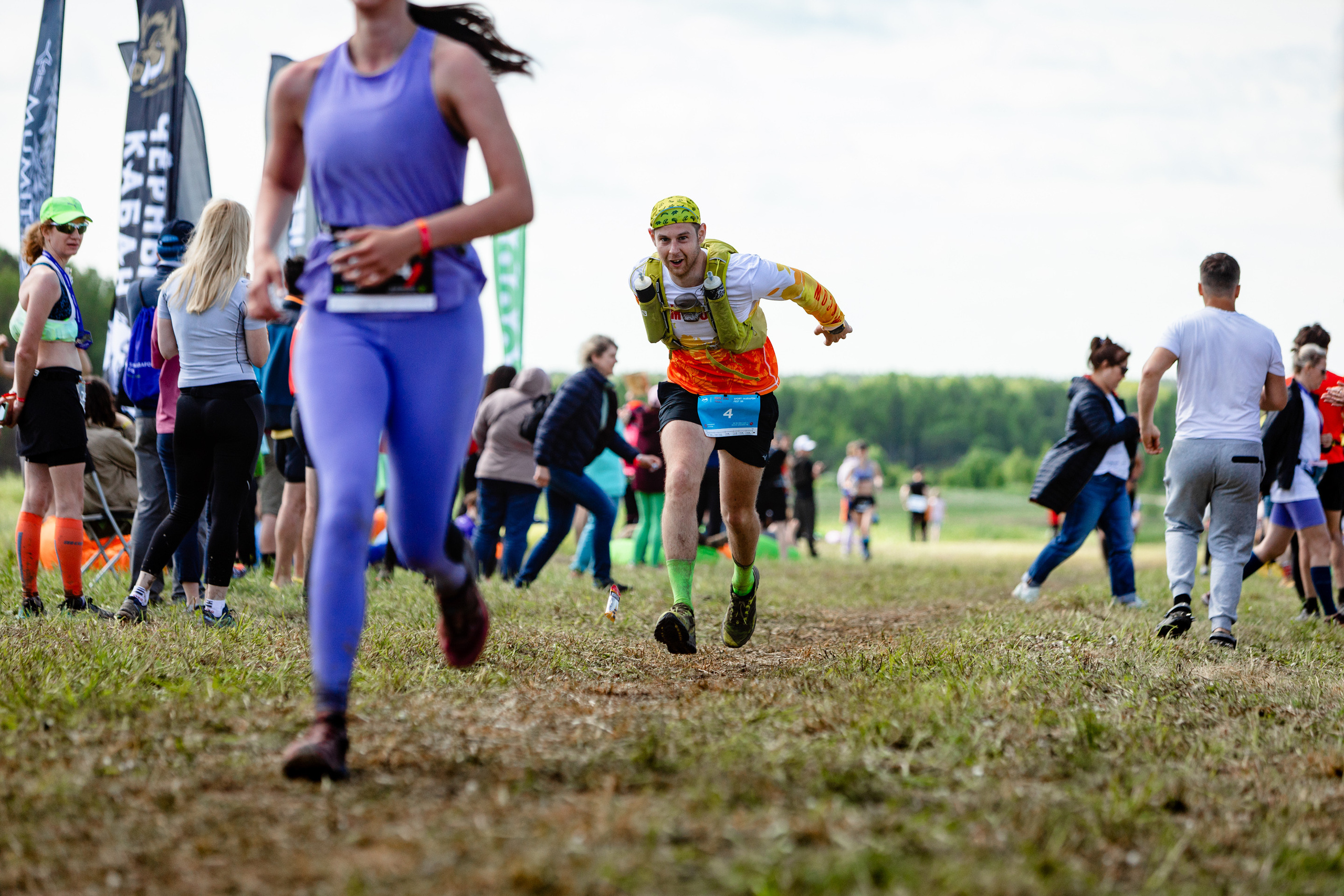 Sport-Marafon Fest 2022. Павел Шарапов | Фотограф | Москва