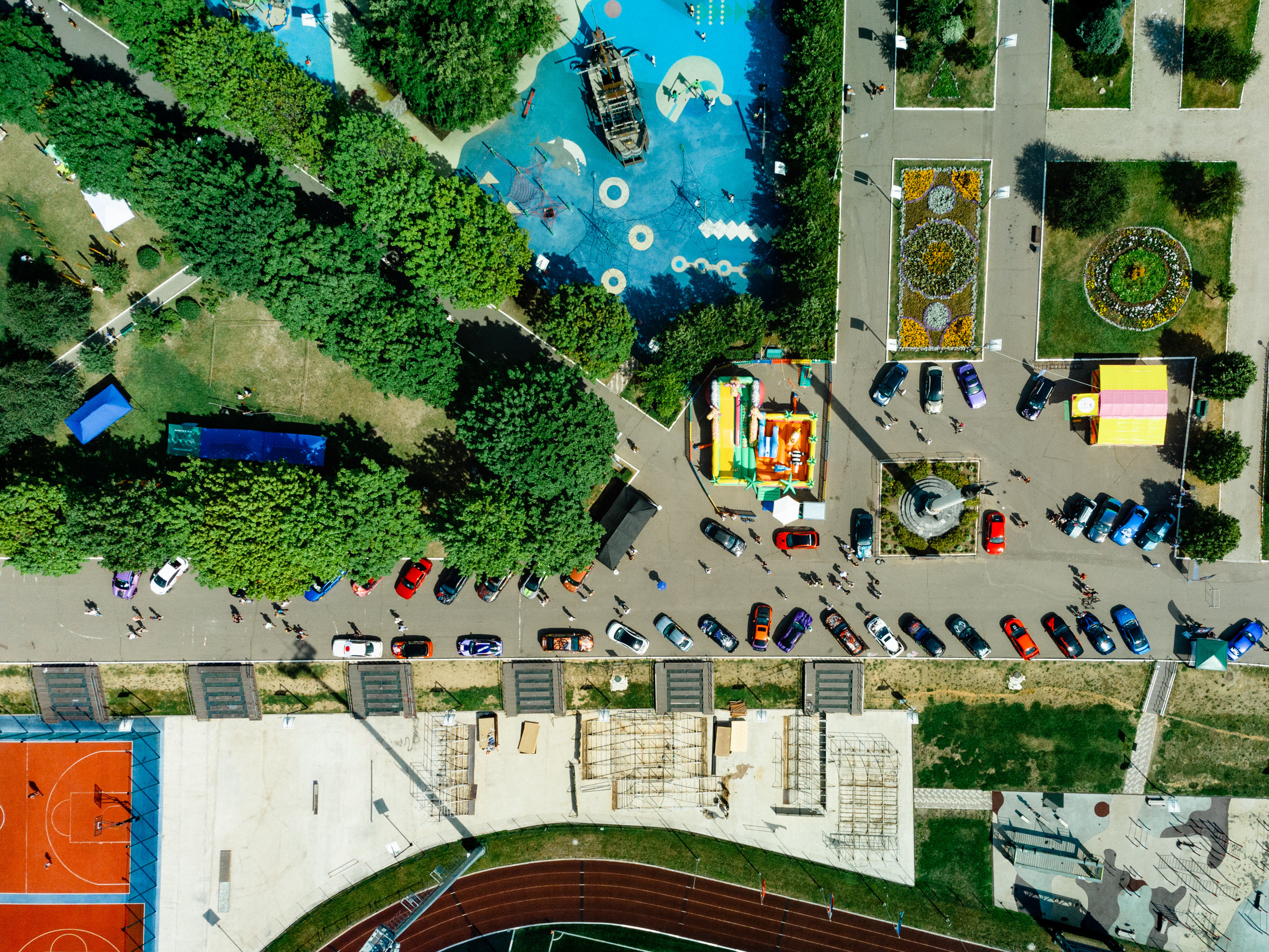 День города Одинцово. Павел Шарапов | Фотограф | Москва