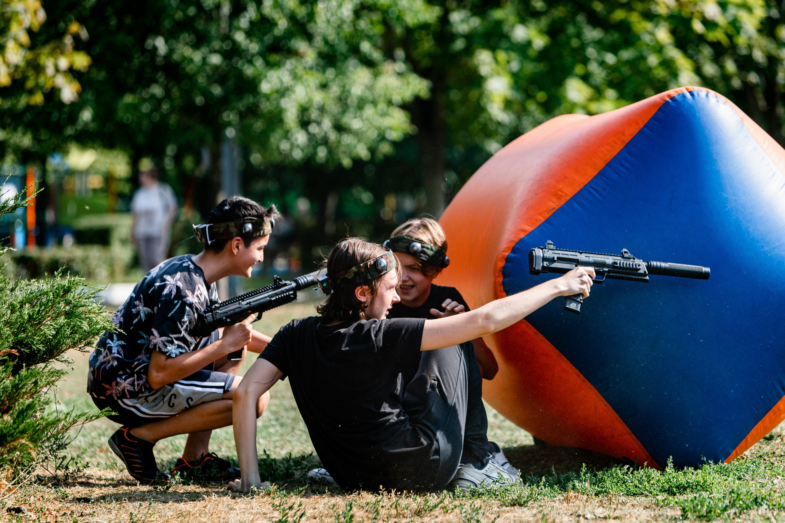 День города Одинцово. Павел Шарапов | Фотограф | Москва