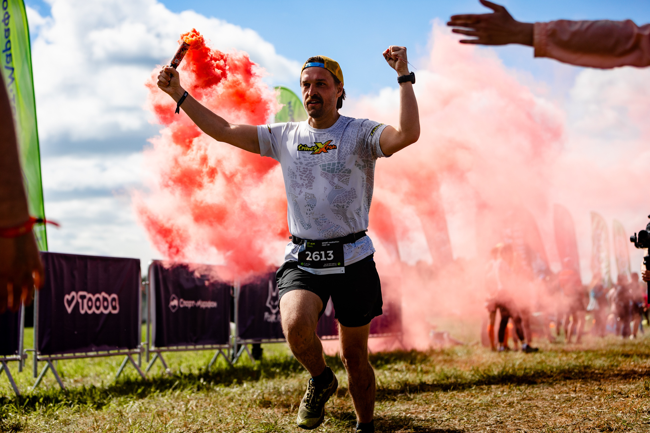 Sport-Marafon Fest 2022. Павел Шарапов | Фотограф | Москва