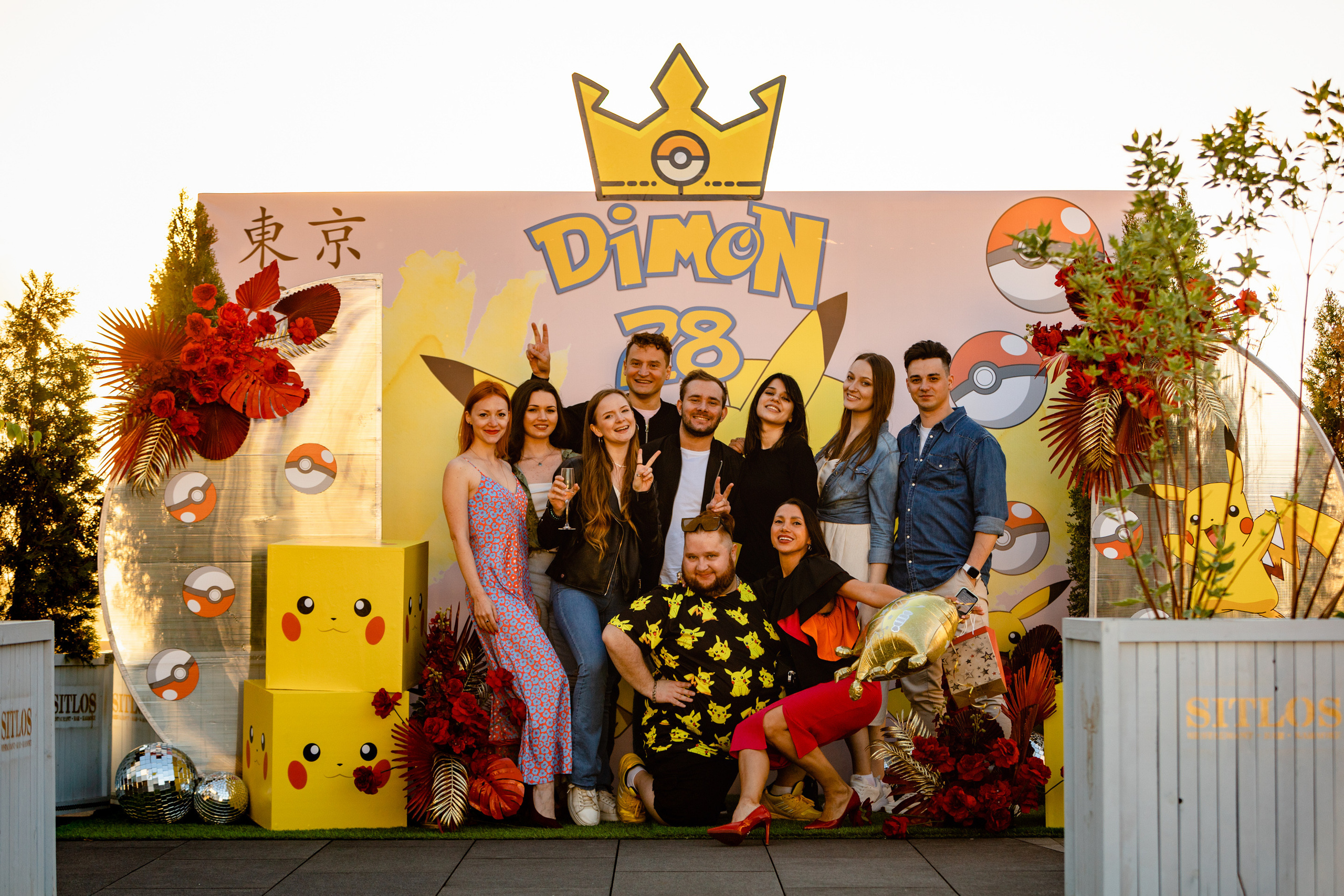 День рождения Димы Красилова. Павел Шарапов | Фотограф | Москва